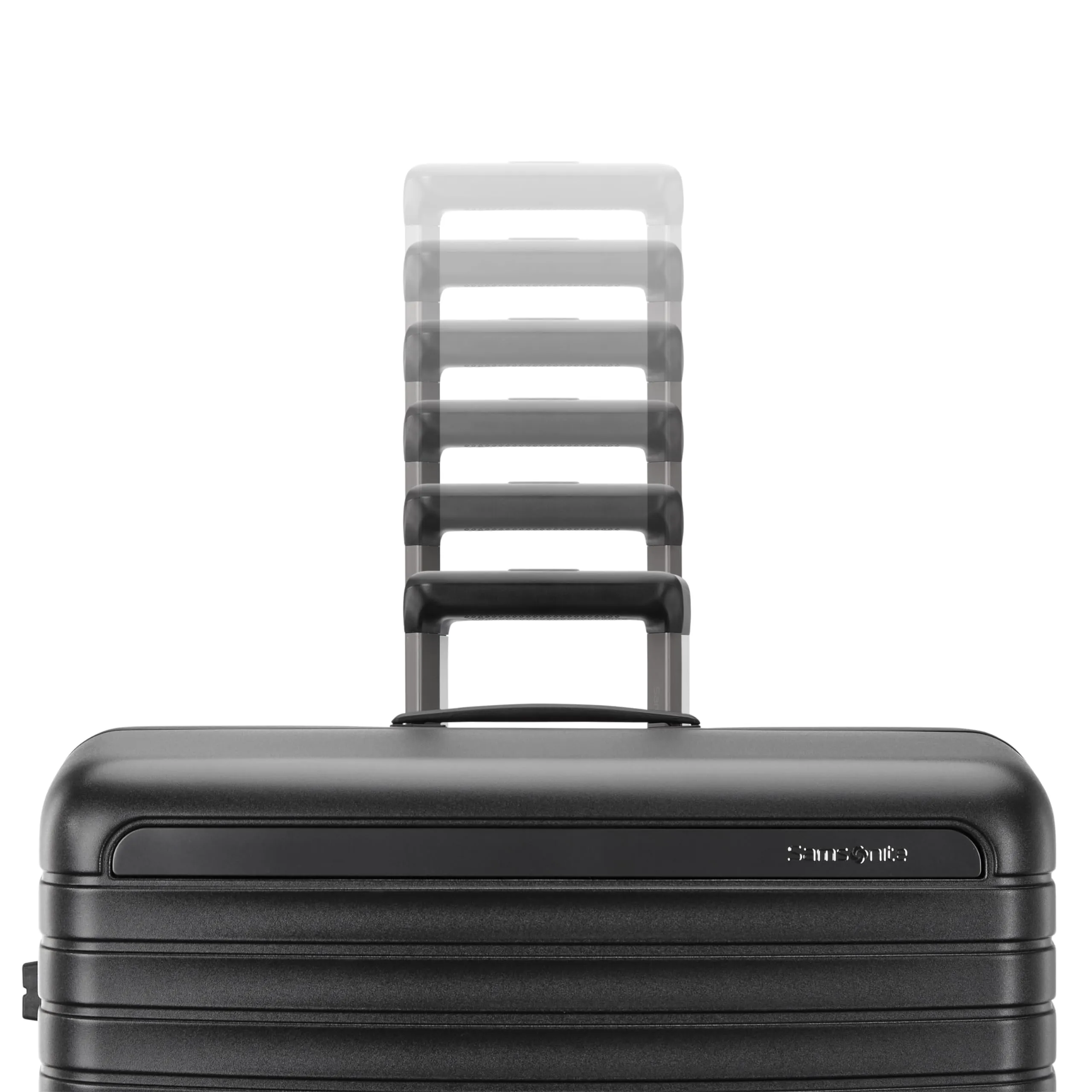 Samsonite Framelock Max Hardside Luggage with Spinner Wheels, Lightweight zipper-less (Carry-on Spinner) Bags Samsonite