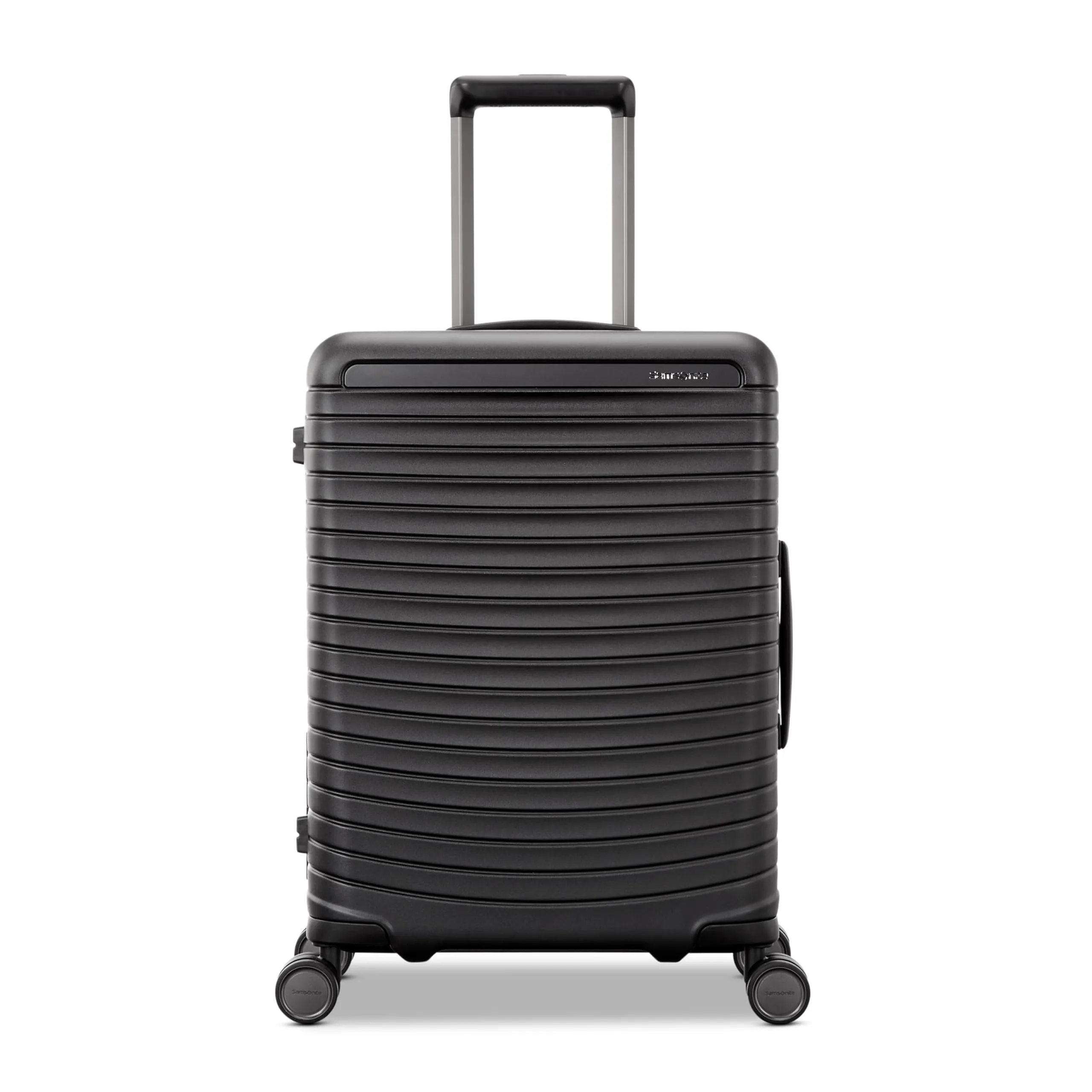 Samsonite Framelock Max Hardside Luggage with Spinner Wheels, Lightweight zipper-less (Carry-on Spinner) Bags Samsonite