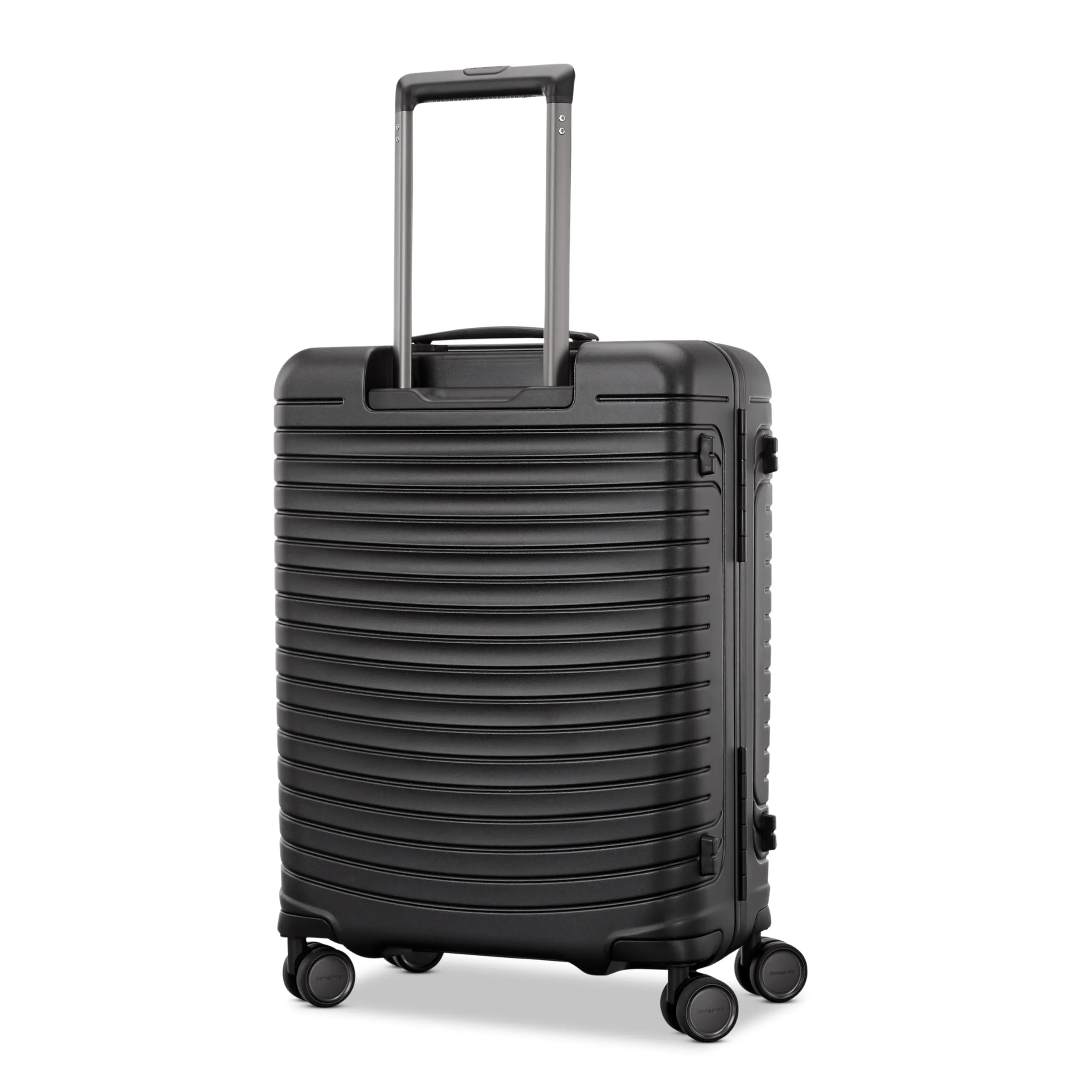 Samsonite Framelock Max Hardside Luggage with Spinner Wheels, Lightweight zipper-less (Carry-on Spinner) Bags Samsonite