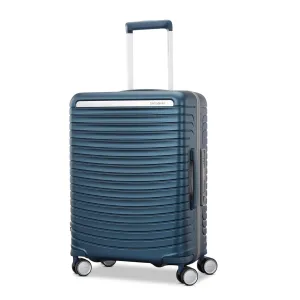 Samsonite Framelock Max Hardside Luggage with Spinner Wheels, Lightweight zipper-less (Carry-on Spinner) Bags Samsonite