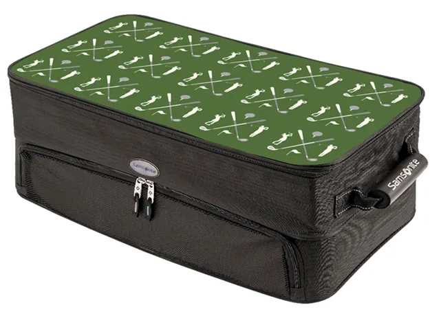 Samsonite Golf Trunk Organizer Bags Samsonite