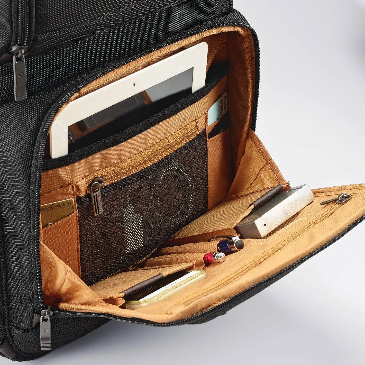 Samsonite Kombi Large Backpack Bags Samsonite