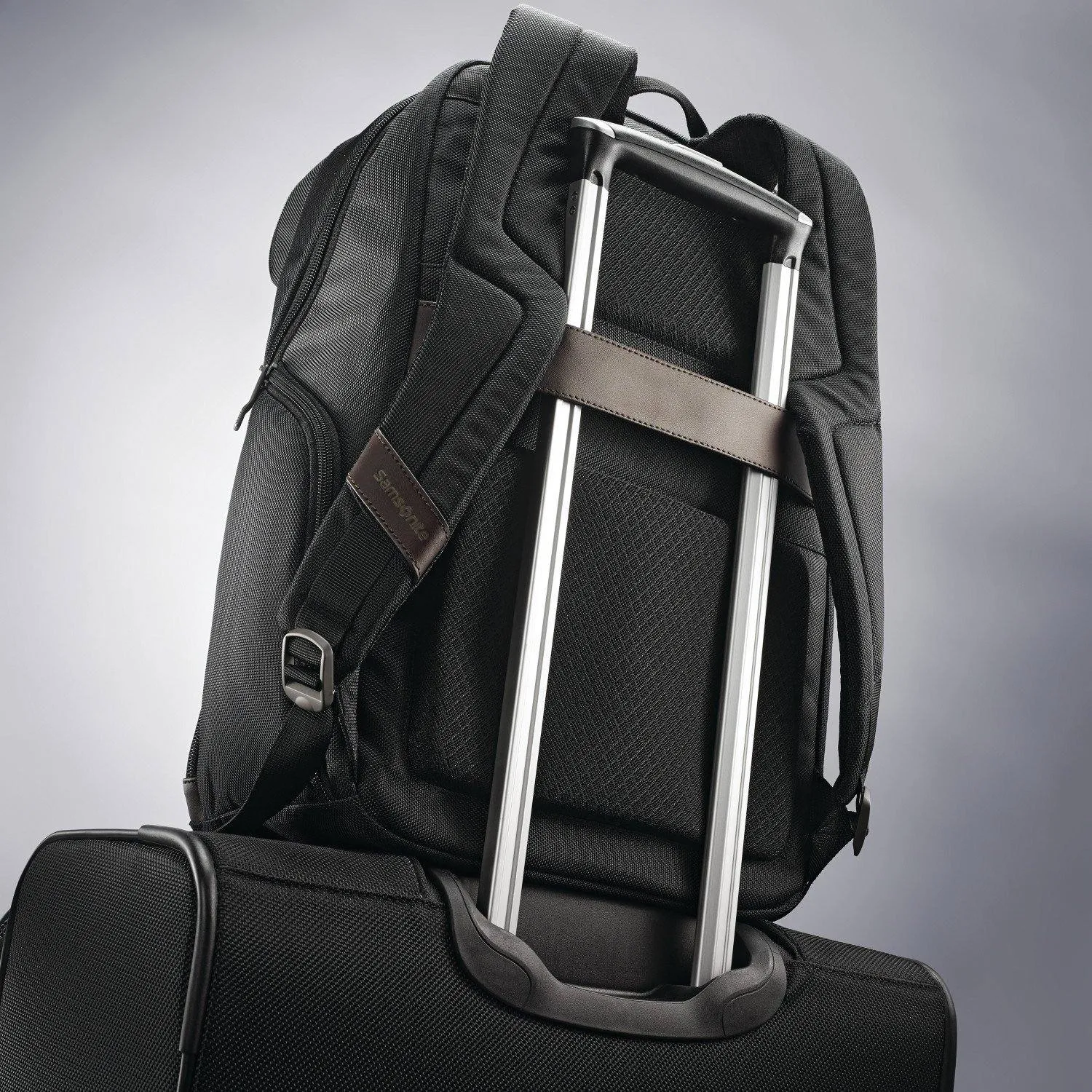 Samsonite Kombi Large Backpack Bags Samsonite