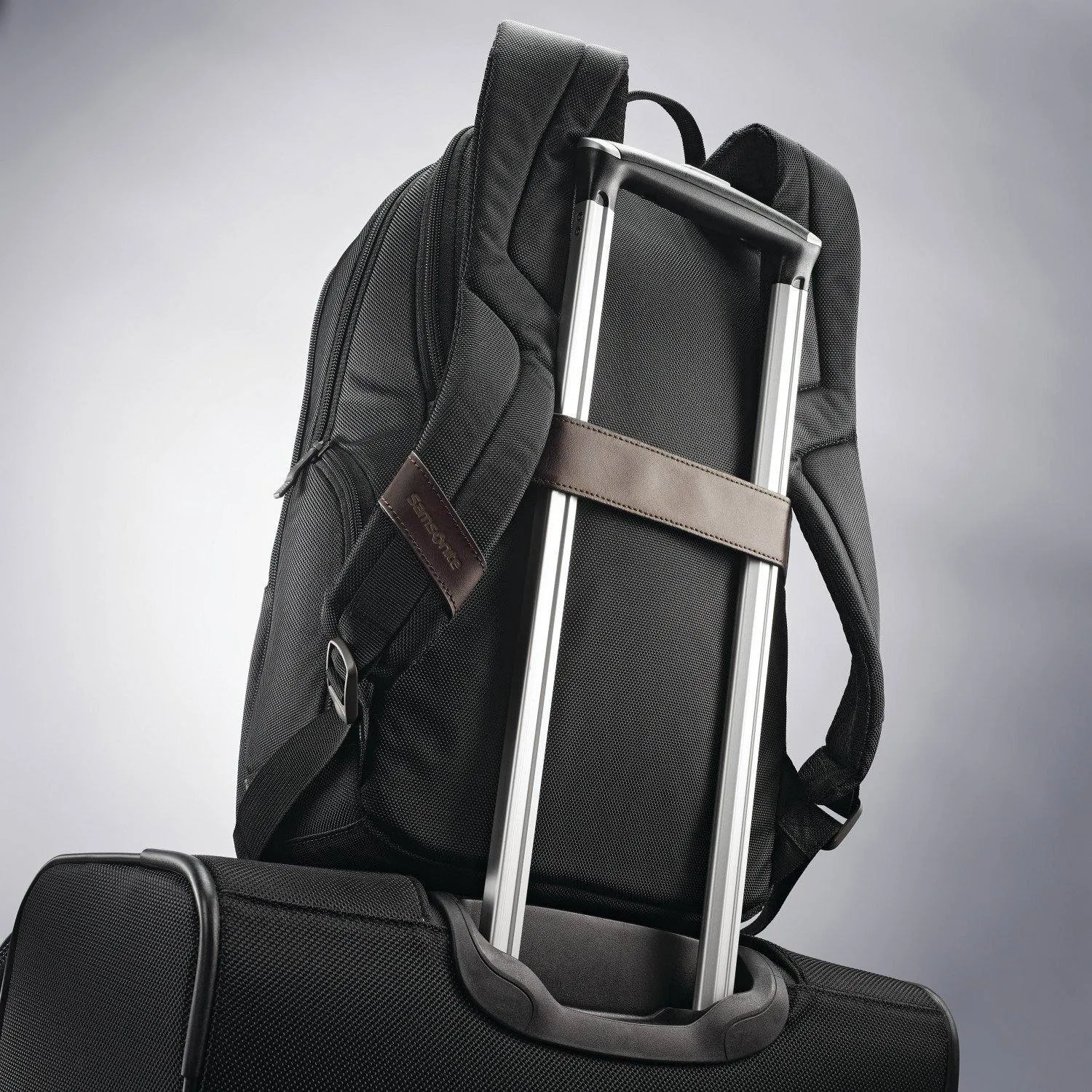 Samsonite Kombi Small Backpack Bags Samsonite