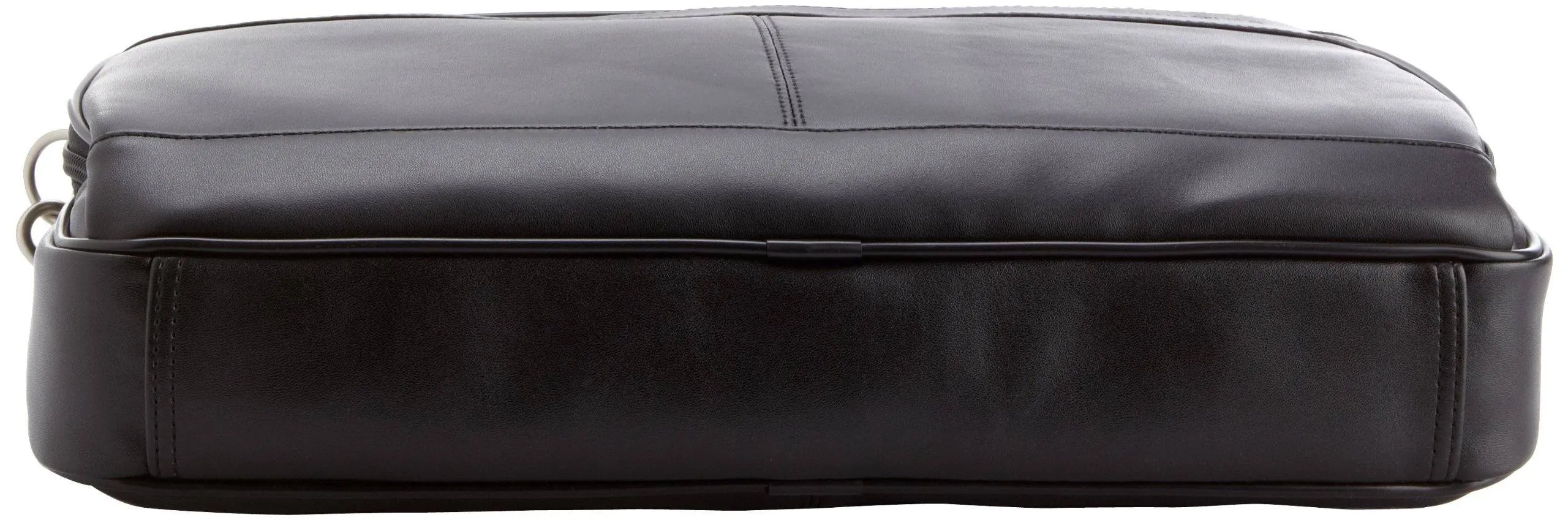 Samsonite Leather Slim Briefcase Bags Samsonite