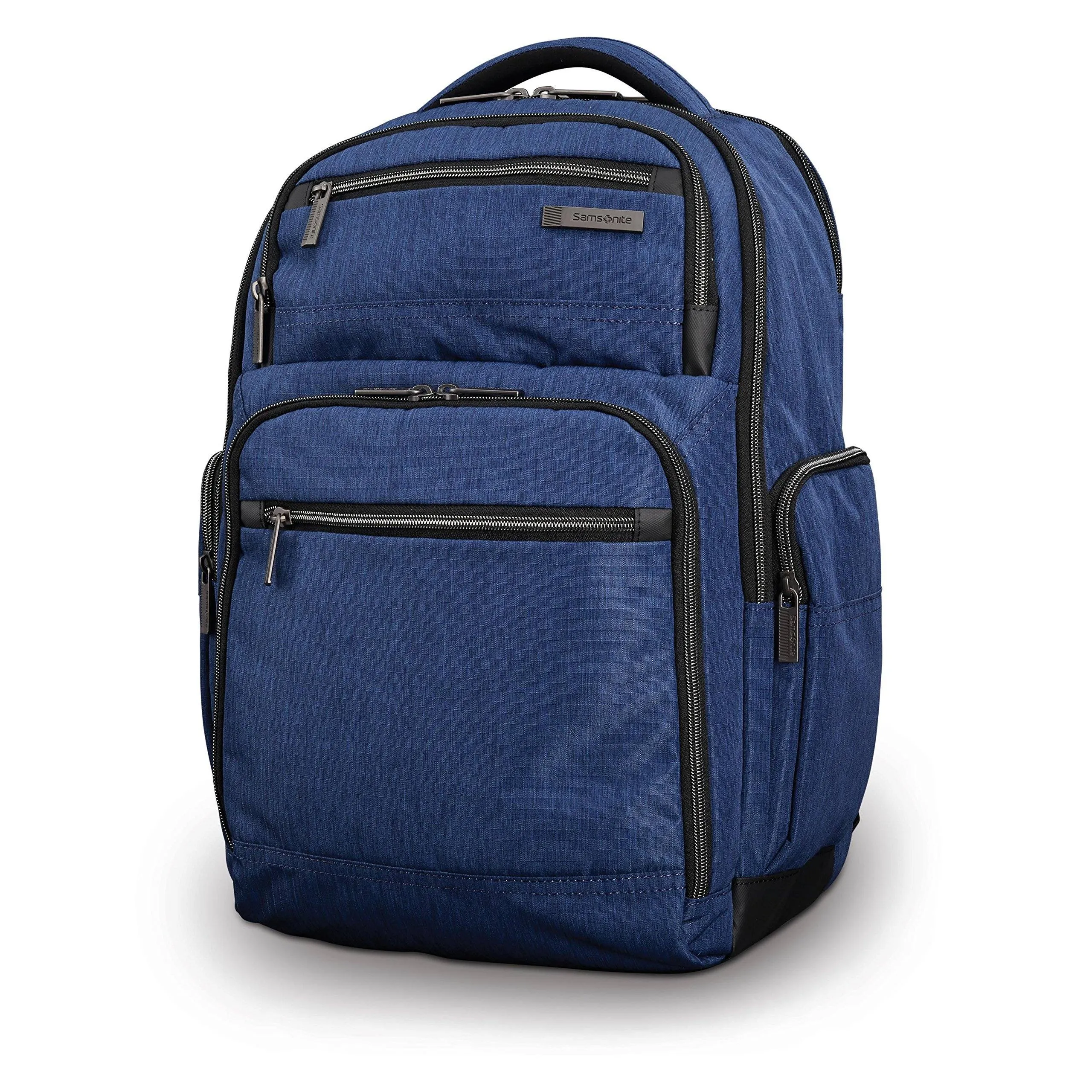 Samsonite Modern Utility Double Shot Laptop Backpack Bags Samsonite