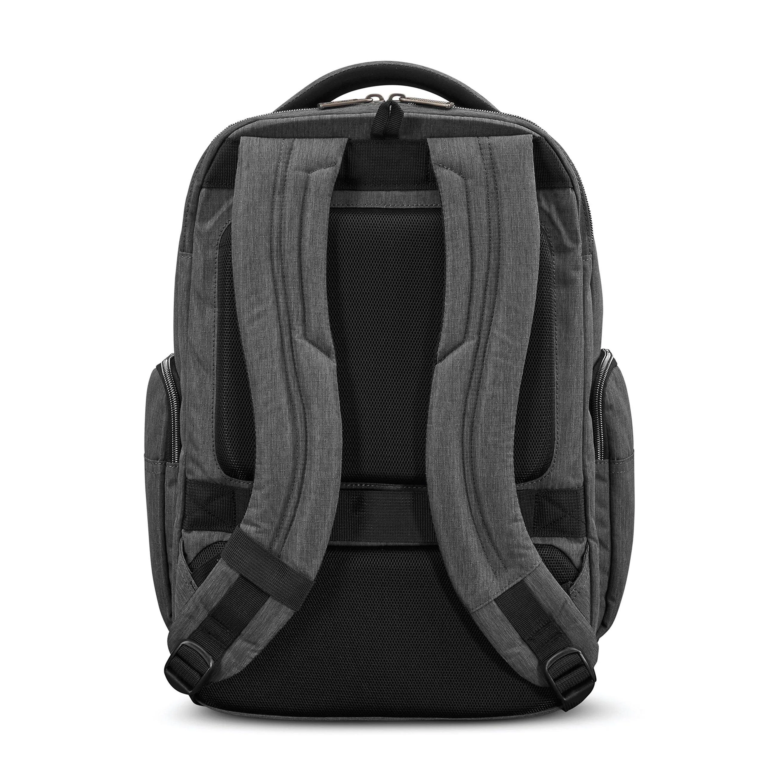 Samsonite Modern Utility Double Shot Laptop Backpack Bags Samsonite