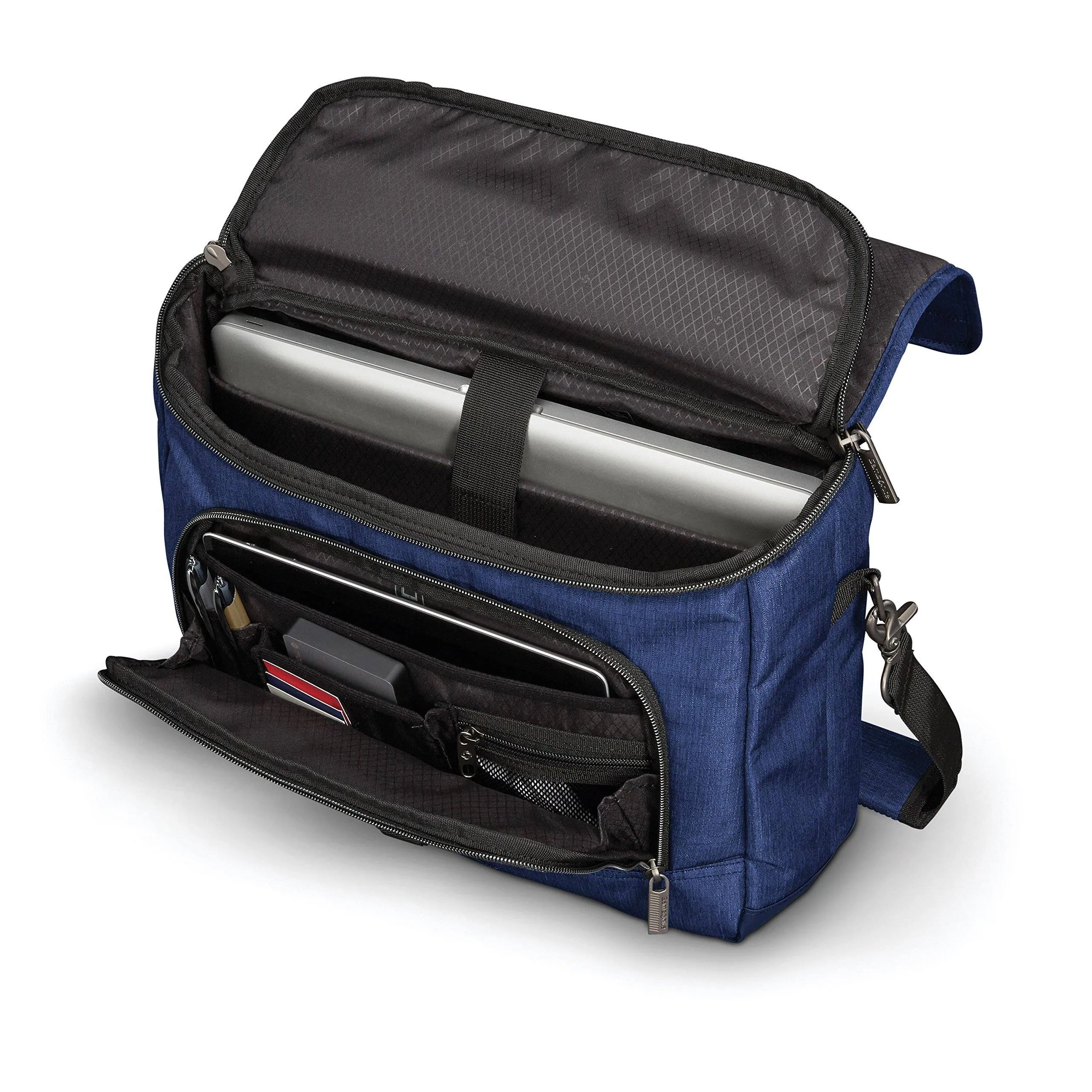Samsonite Modern Utility Messenger Bag Laptop Bags Samsonite