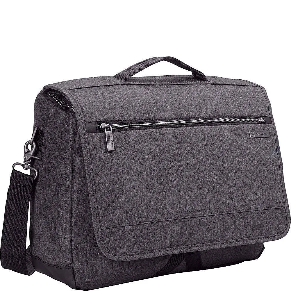 Samsonite Modern Utility Messenger Bag Laptop Bags Samsonite