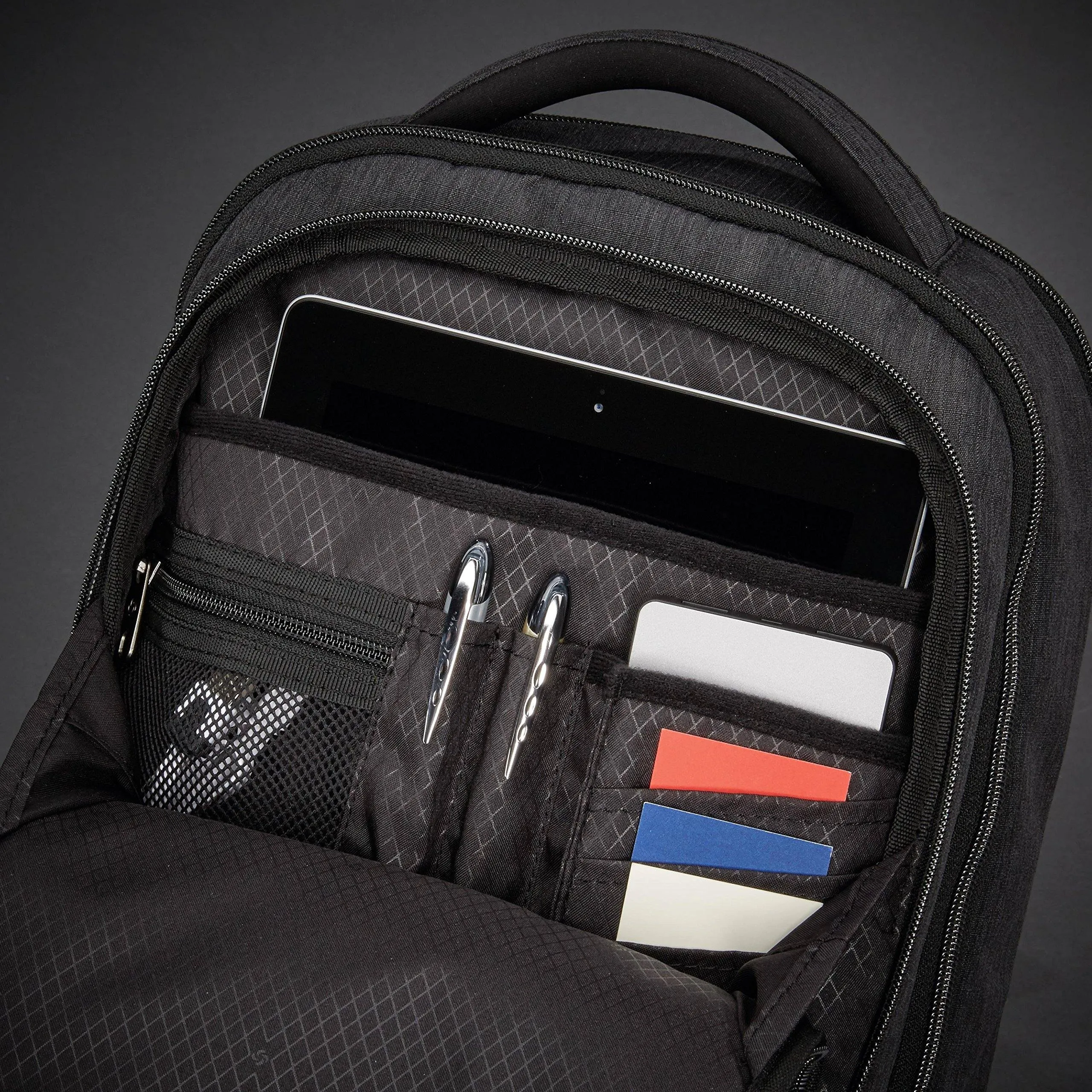 Samsonite Modern Utility Mini Laptop Backpack Bags Samsonite