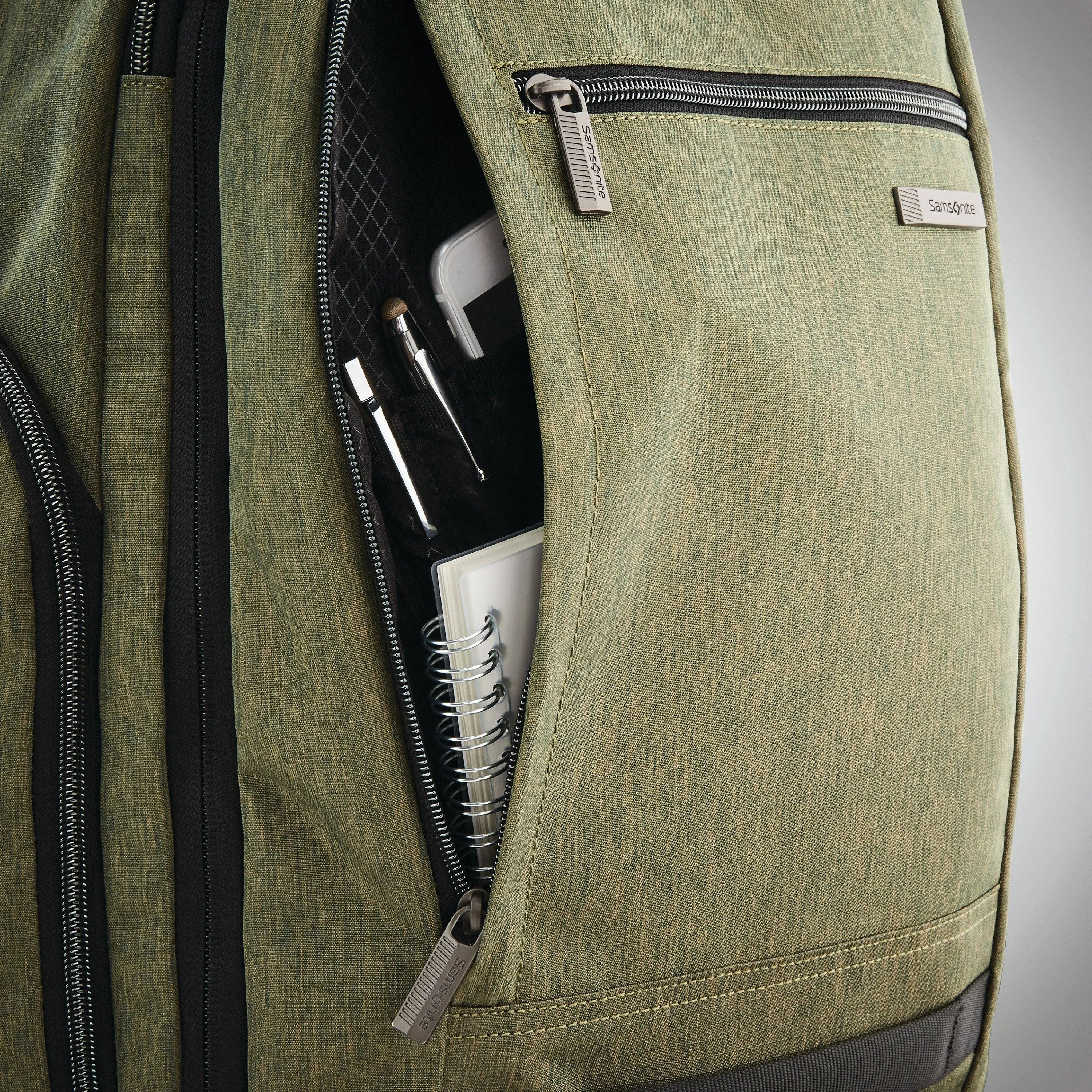 Samsonite Modern Utility Travel Backpack Bags Samsonite