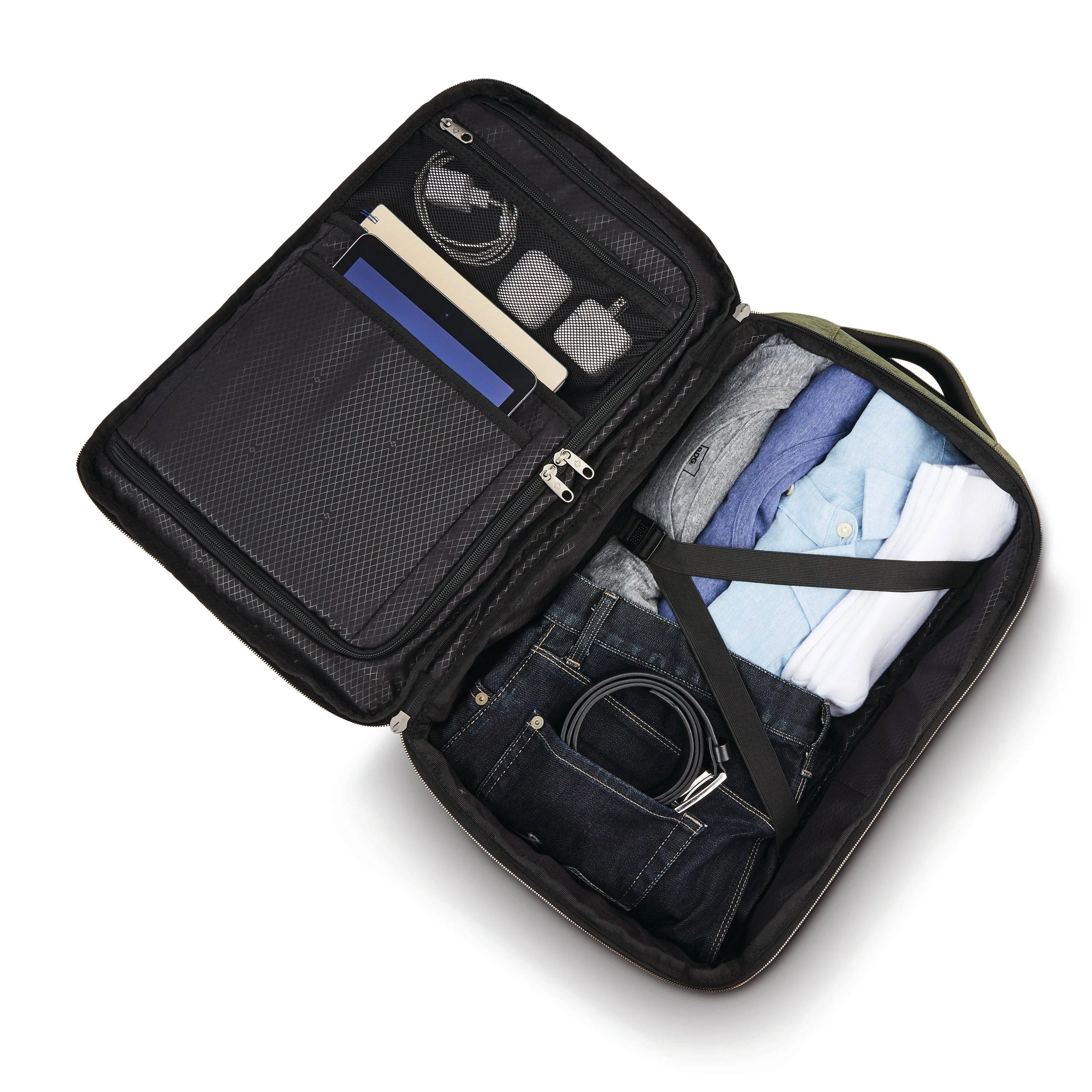 Samsonite Modern Utility Travel Backpack Bags Samsonite