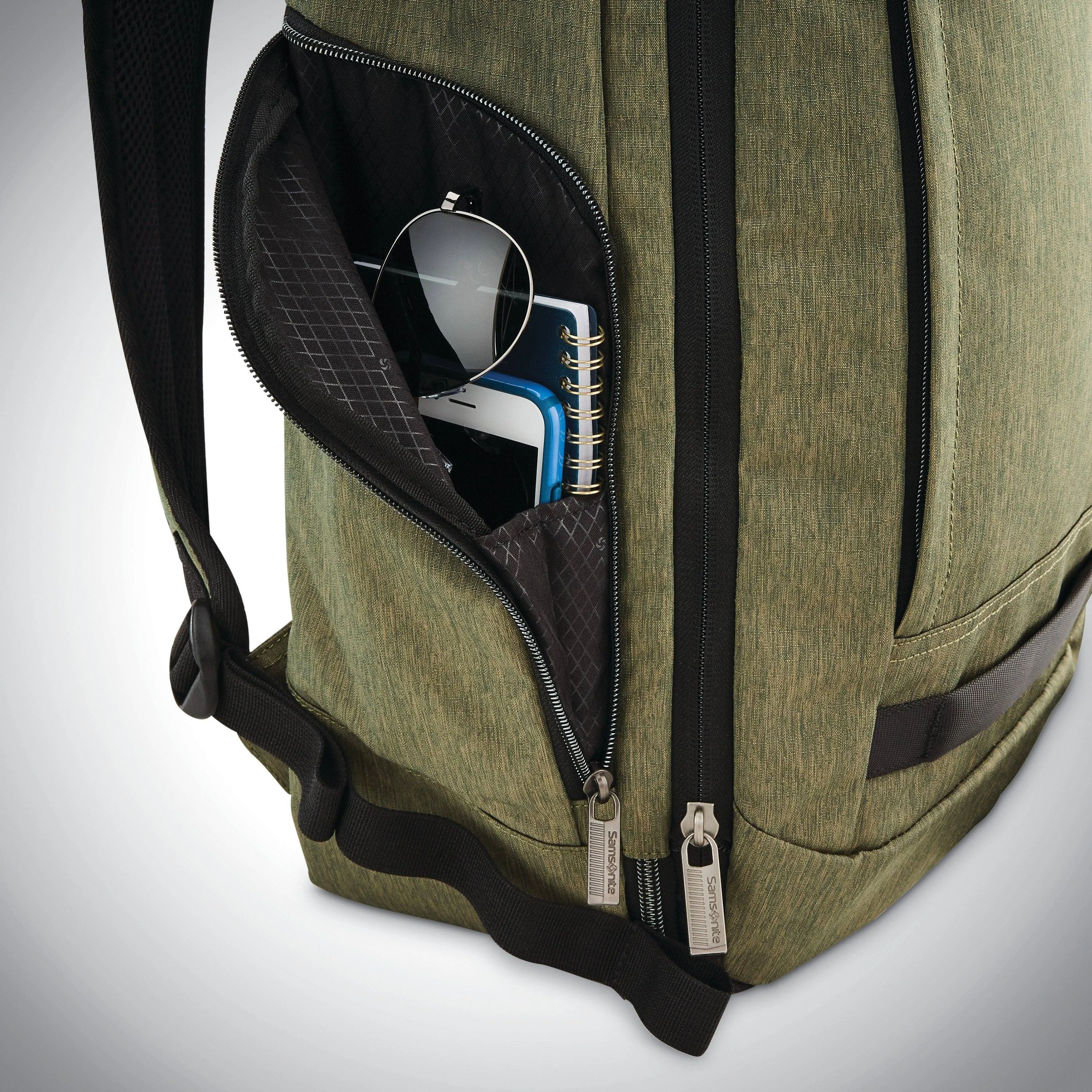 Samsonite Modern Utility Travel Backpack Bags Samsonite
