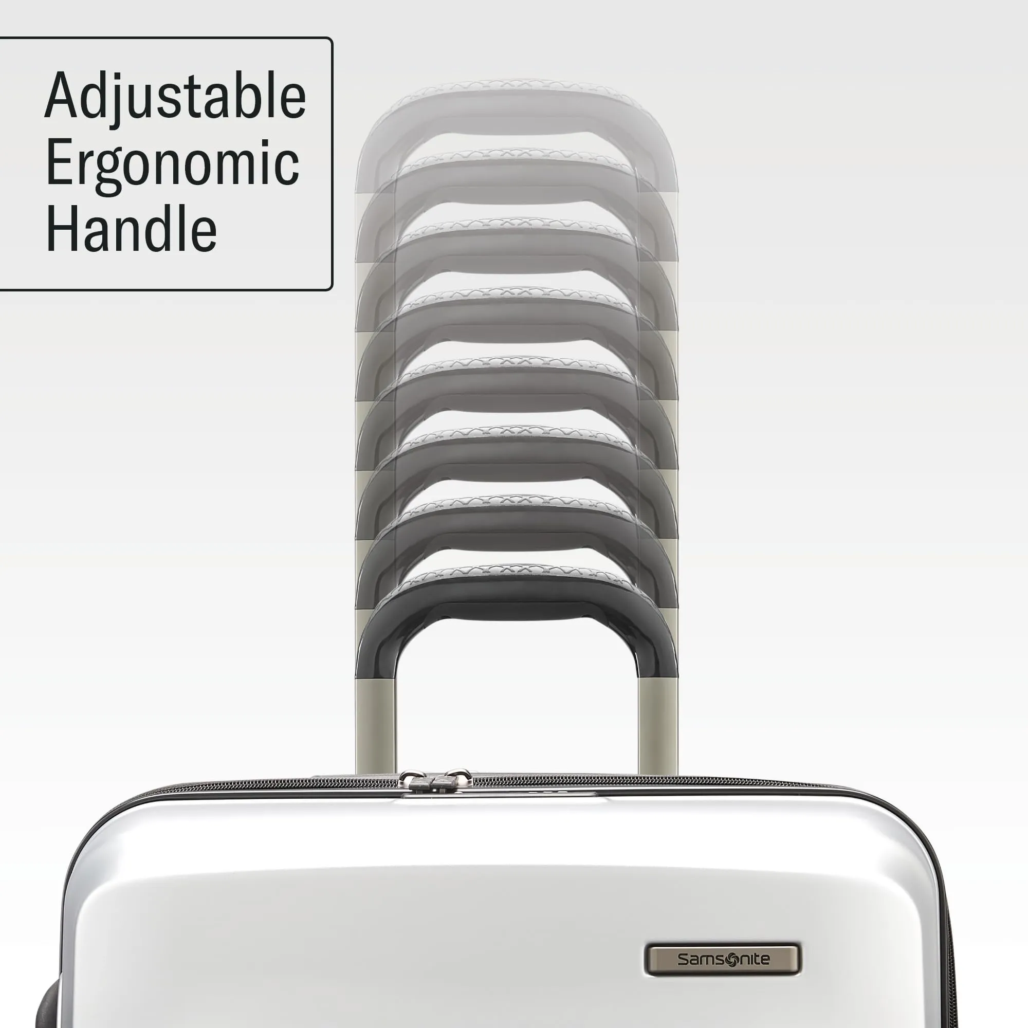 Samsonite Octiv 22" Carry On Hardside Spinner Bags Samsonite