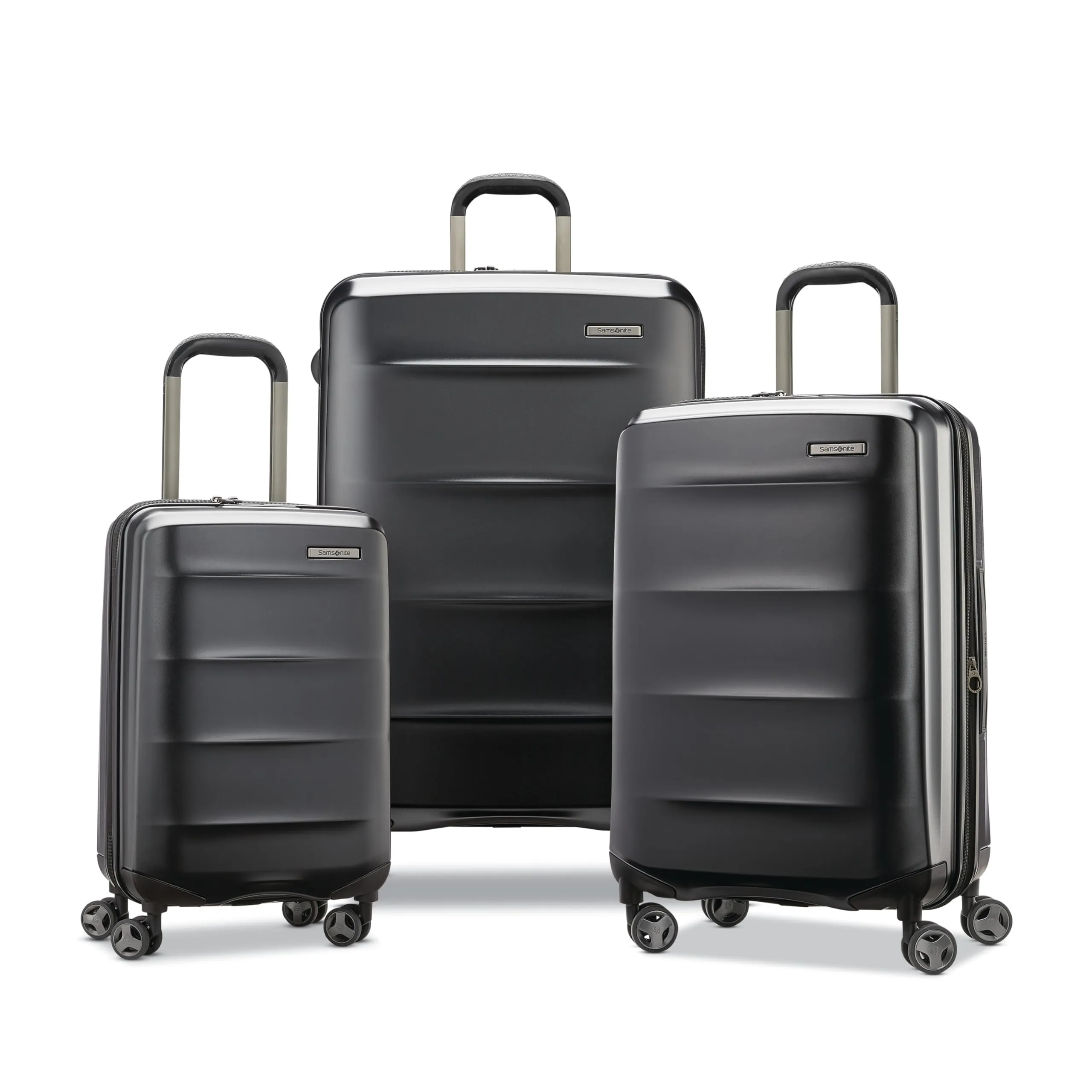 Samsonite Octiv 3-Piece Set (22/24/28) Hardside Spinner Bags Samsonite
