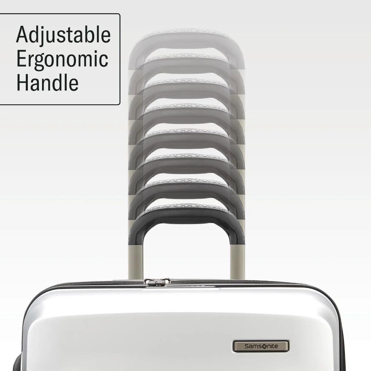 Samsonite Octiv 3-Piece Set (22/24/28) Hardside Spinner Bags Samsonite