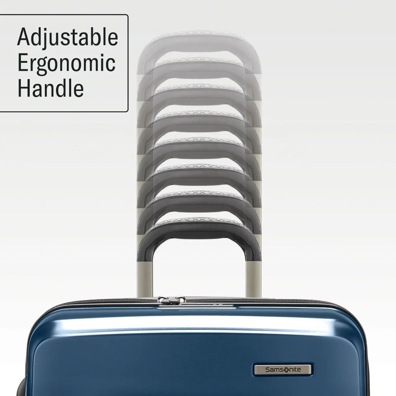Samsonite Octiv 3-Piece Set (22/24/28) Hardside Spinner Bags Samsonite