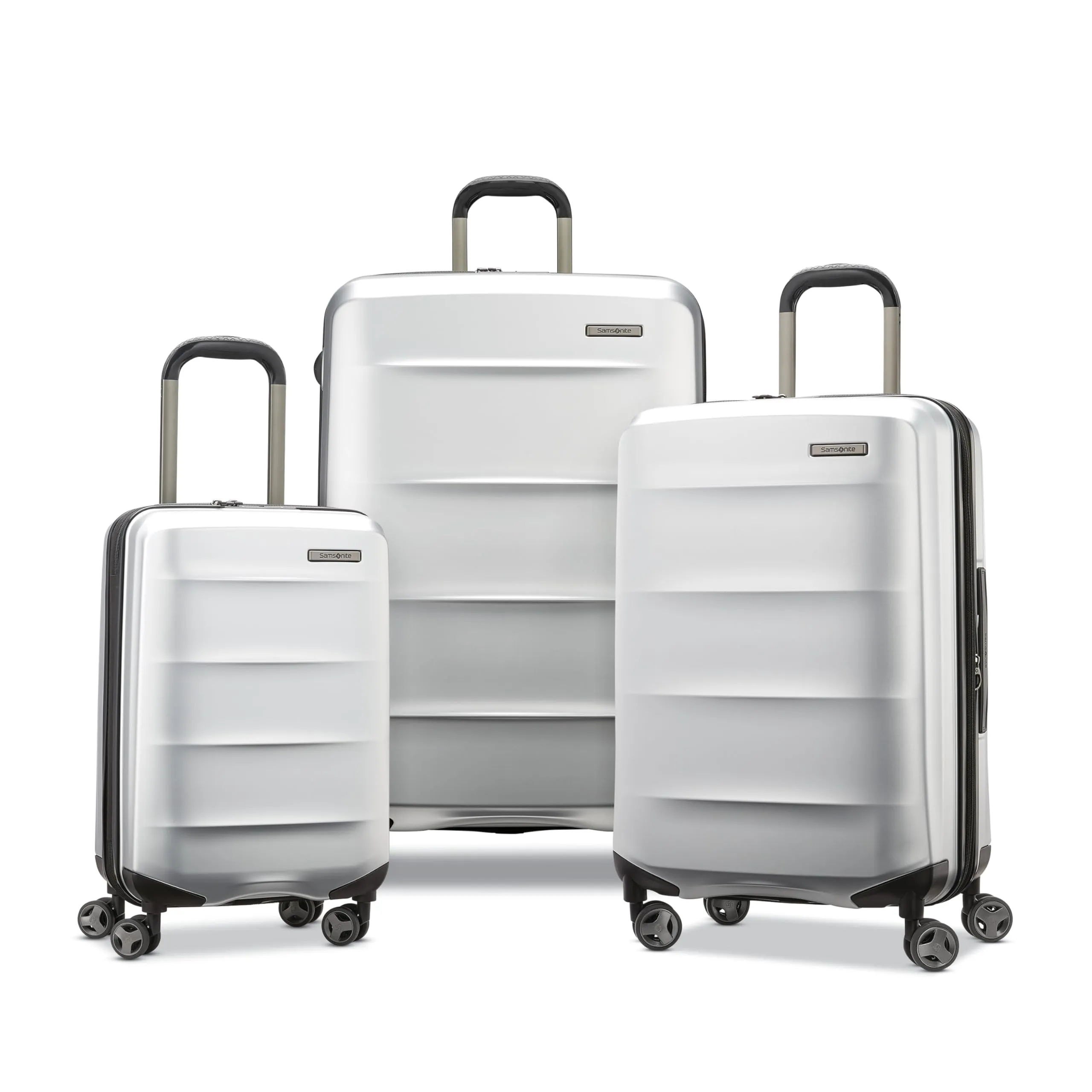 Samsonite Octiv 3-Piece Set (22/24/28) Hardside Spinner Bags Samsonite