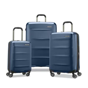 Samsonite Octiv 3-Piece Set (22/24/28) Hardside Spinner Bags Samsonite