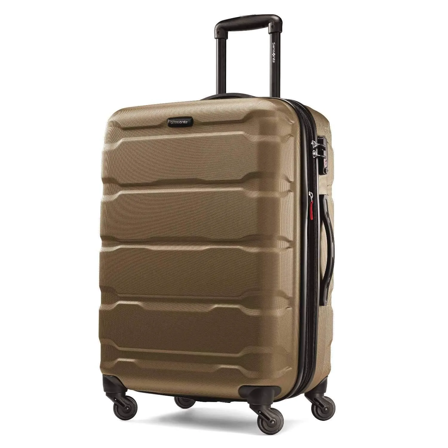Samsonite Omni PC 2 Piece Set (20"/24") Hardshell 4-Wheel Luggage Sets Bags Samsonite