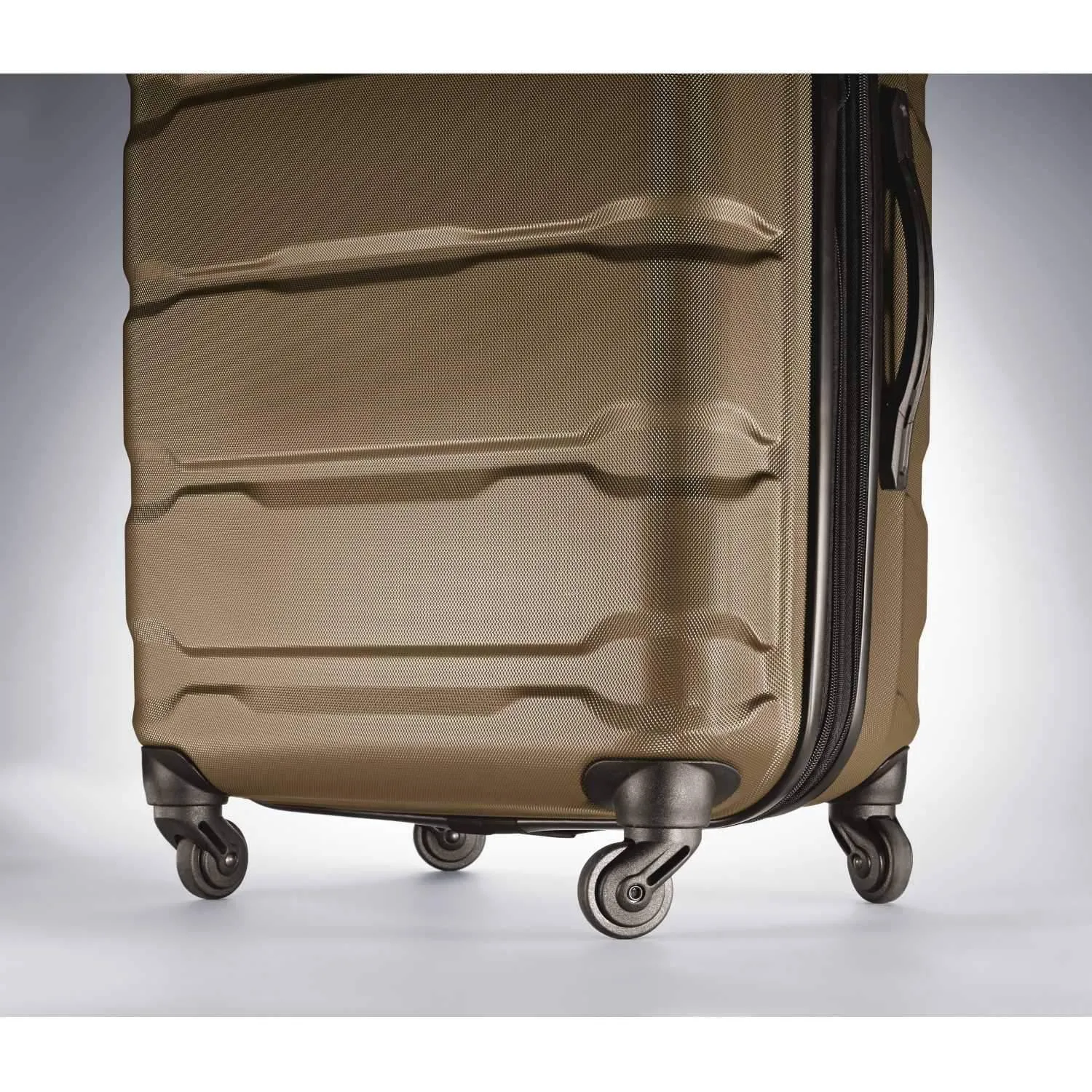 Samsonite Omni PC 2 Piece Set (20"/24") Hardshell 4-Wheel Luggage Sets Bags Samsonite