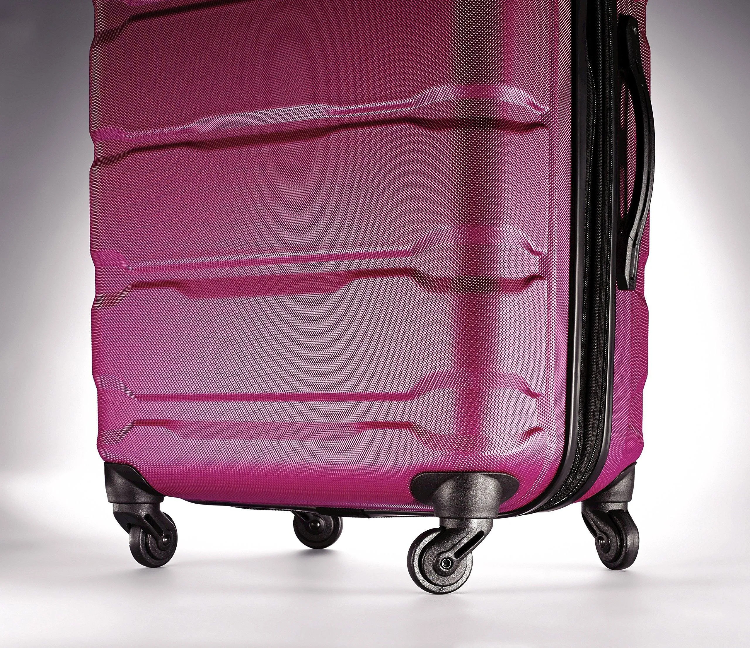 Samsonite Omni PC 2 Piece Set (20"/24") Hardshell 4-Wheel Luggage Sets Bags Samsonite