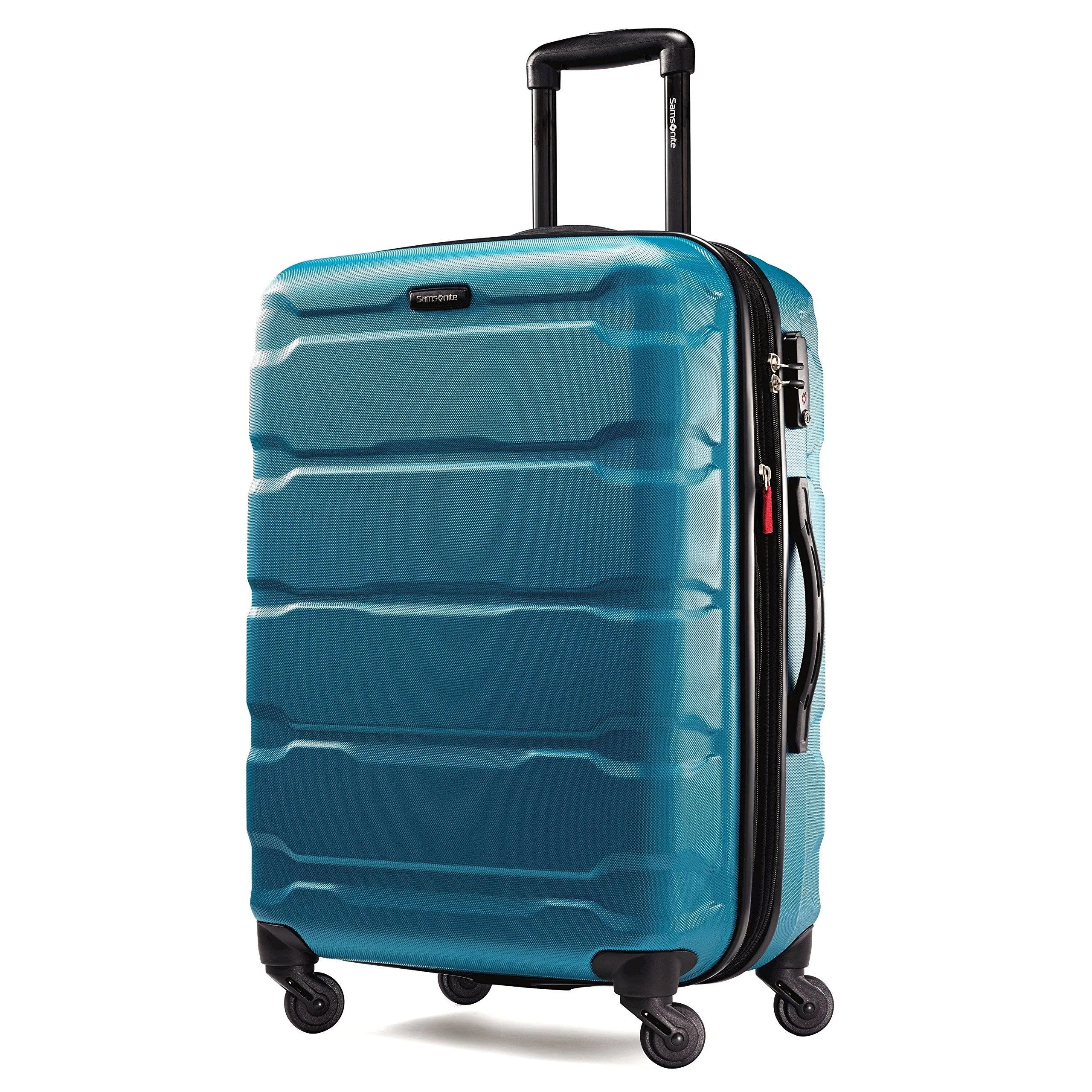 Samsonite Omni PC 2 Piece Set (20"/24") Hardshell 4-Wheel Luggage Sets Bags Samsonite
