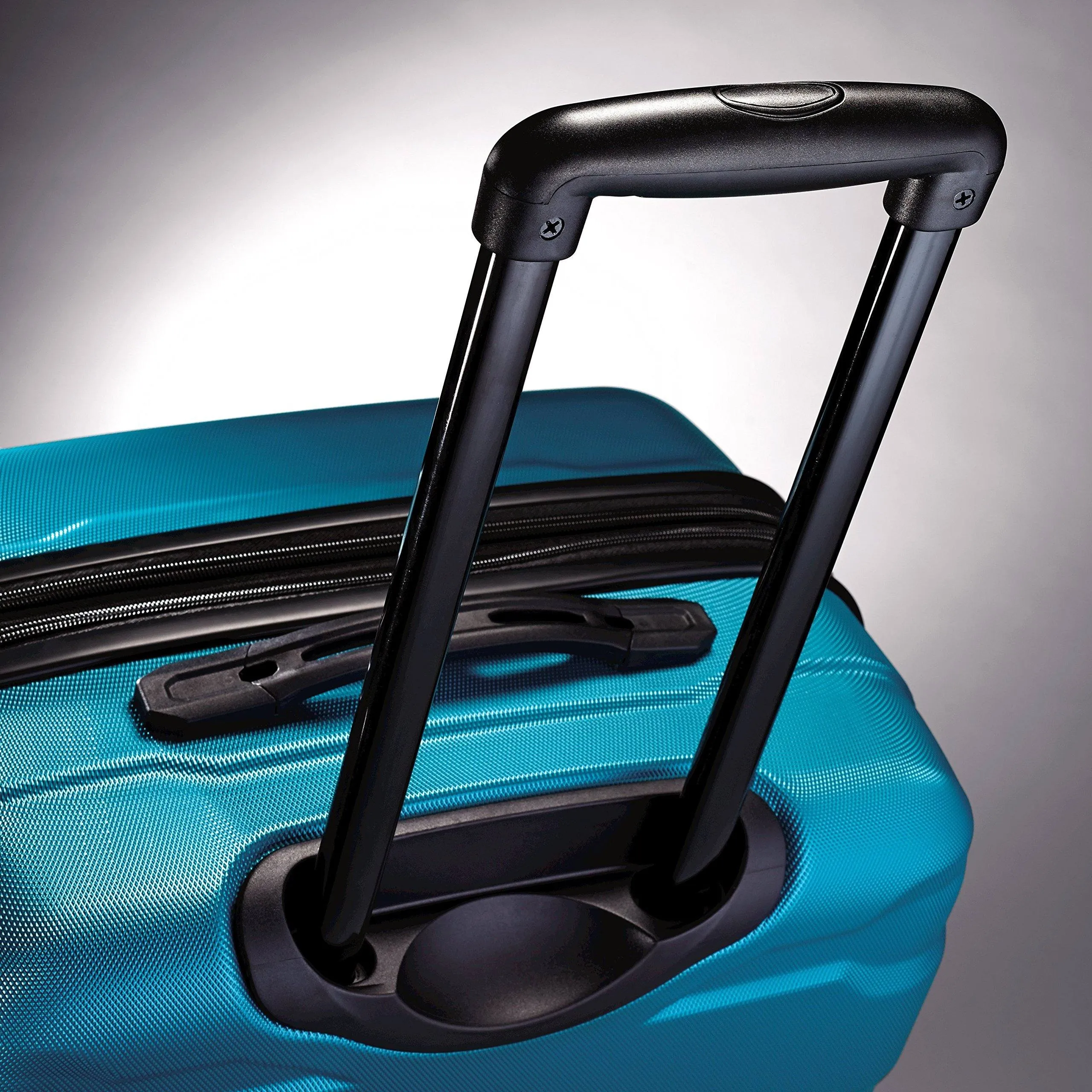 Samsonite Omni PC 2 Piece Set (20"/24") Hardshell 4-Wheel Luggage Sets Bags Samsonite