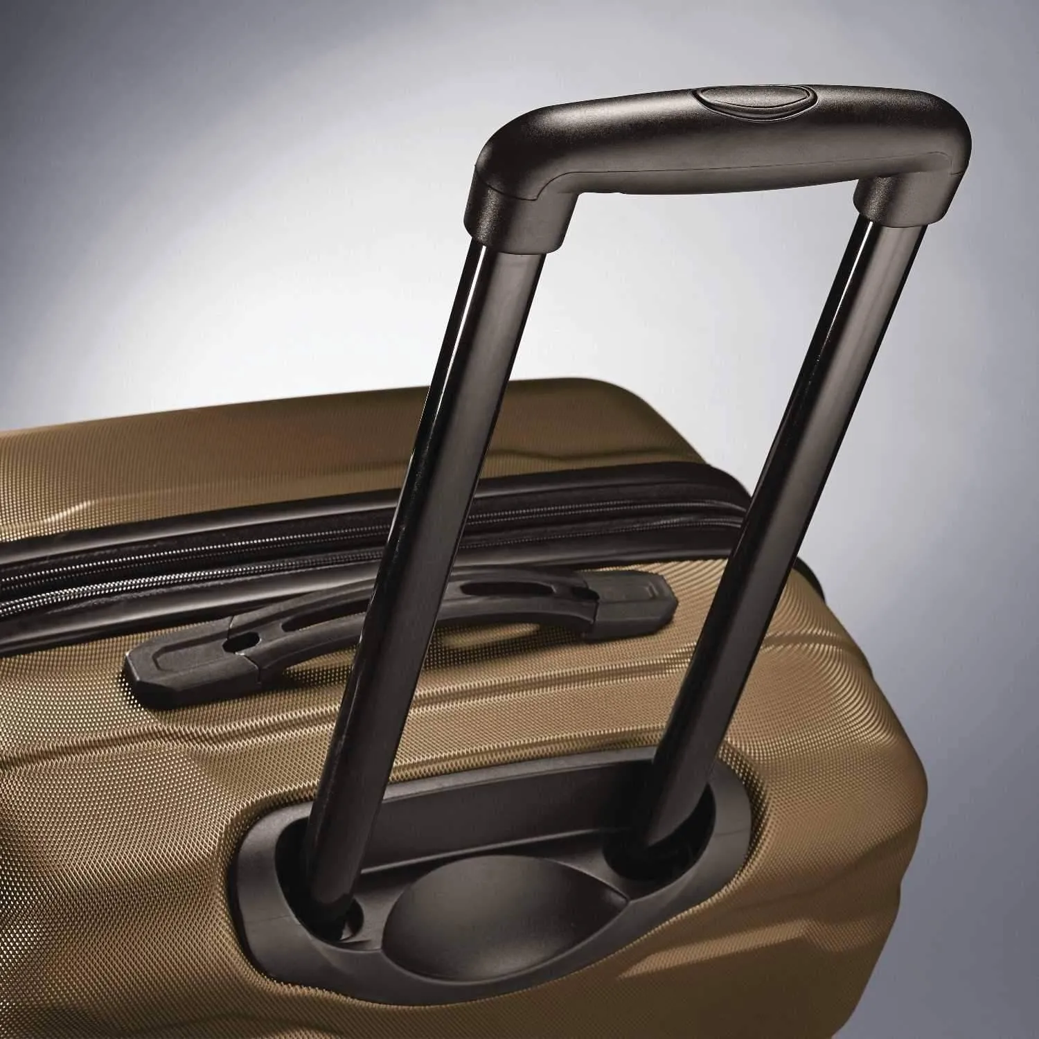 Samsonite Omni PC 2 Piece Set (20"/24") Hardshell 4-Wheel Luggage Sets Bags Samsonite