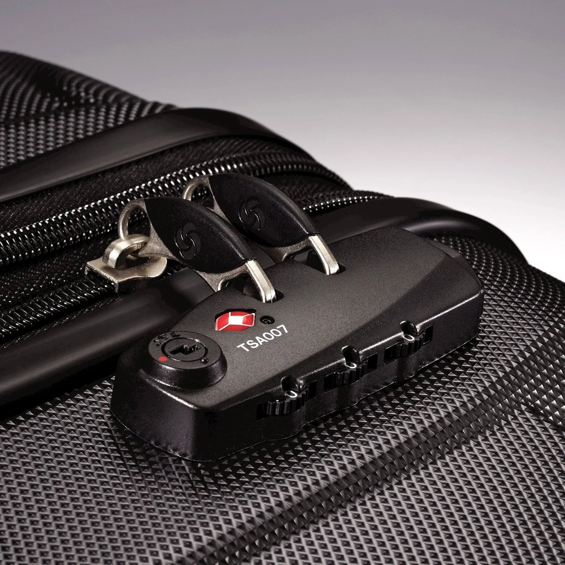 Samsonite Omni PC 2 Piece Set (20"/24") Hardshell 4-Wheel Luggage Sets Bags Samsonite