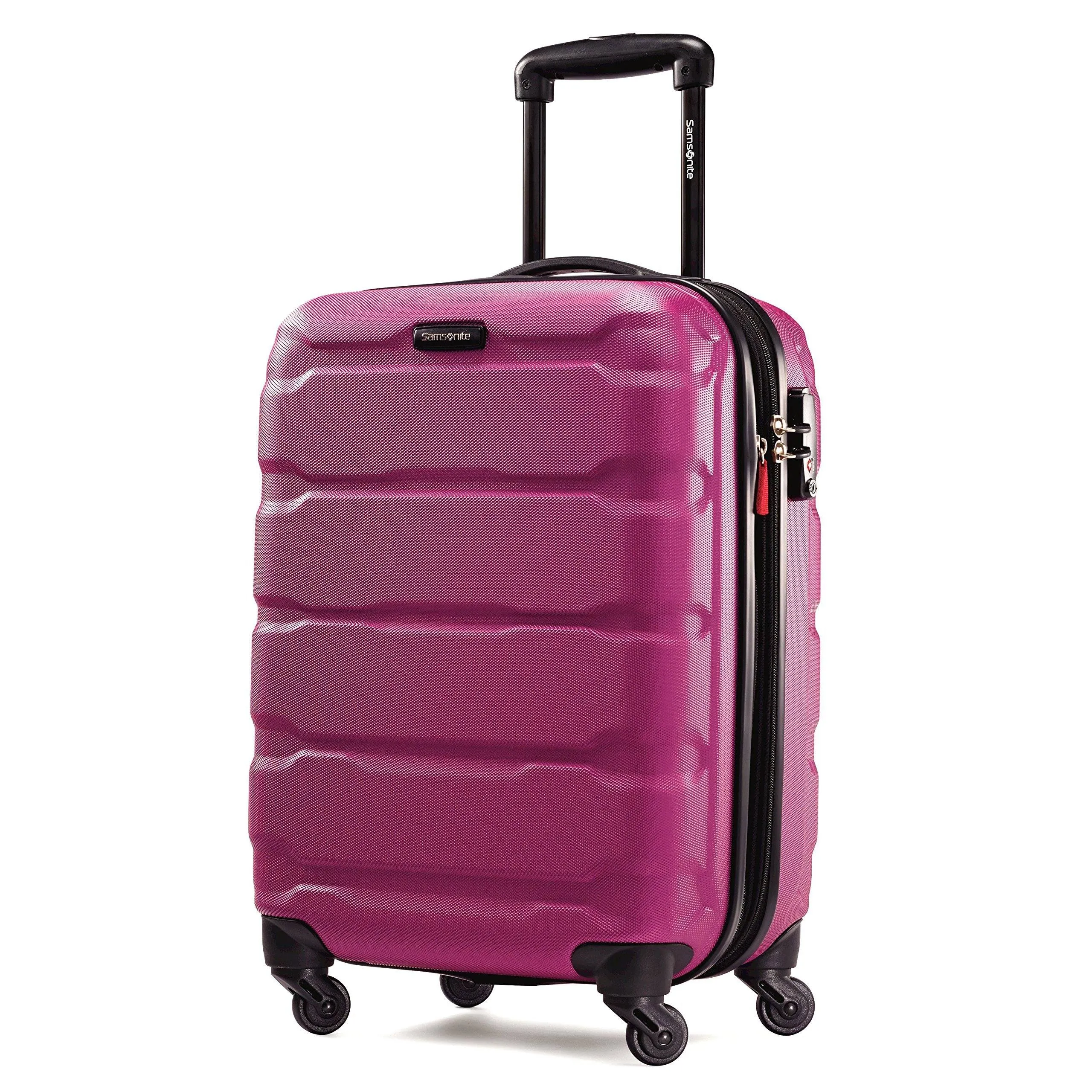 Samsonite Omni PC 2 Piece Set (20"/24") Hardshell 4-Wheel Luggage Sets Bags Samsonite