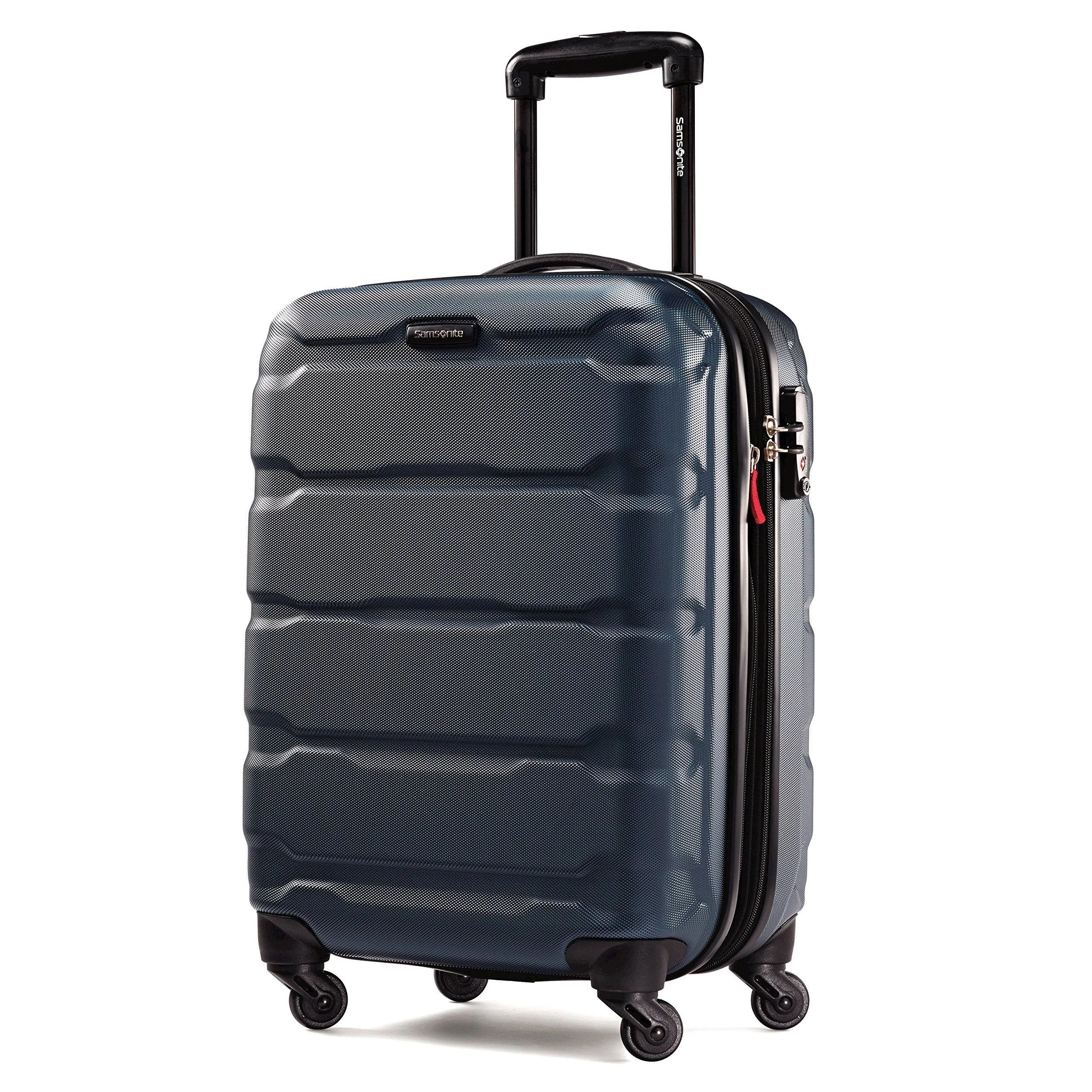 Samsonite Omni PC 2 Piece Set (20"/24") Hardshell 4-Wheel Luggage Sets Bags Samsonite