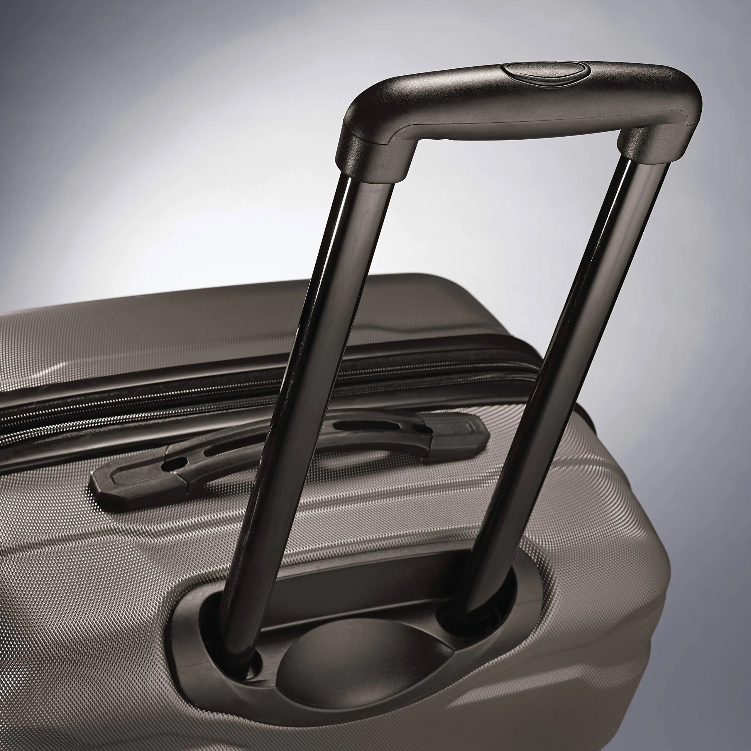 Samsonite Omni PC 2 Piece Set (20"/24") Hardshell 4-Wheel Luggage Sets Bags Samsonite