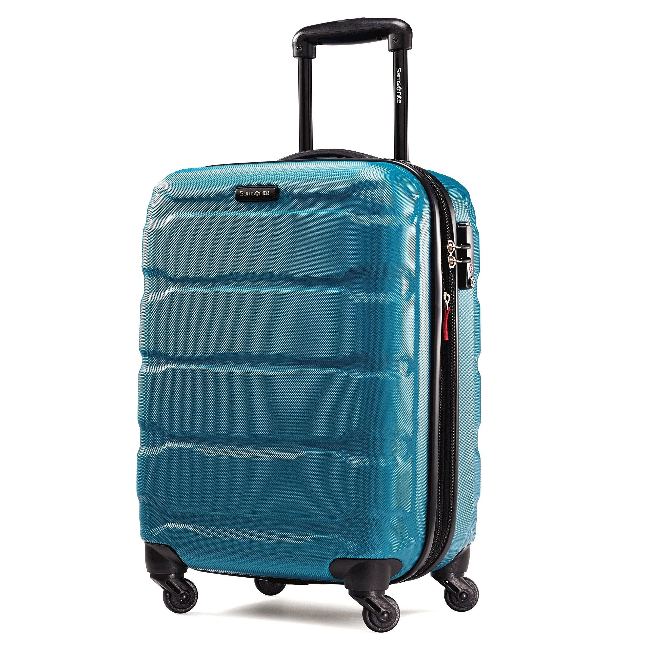 Samsonite Omni PC 2 Piece Set (20"/24") Hardshell 4-Wheel Luggage Sets Bags Samsonite