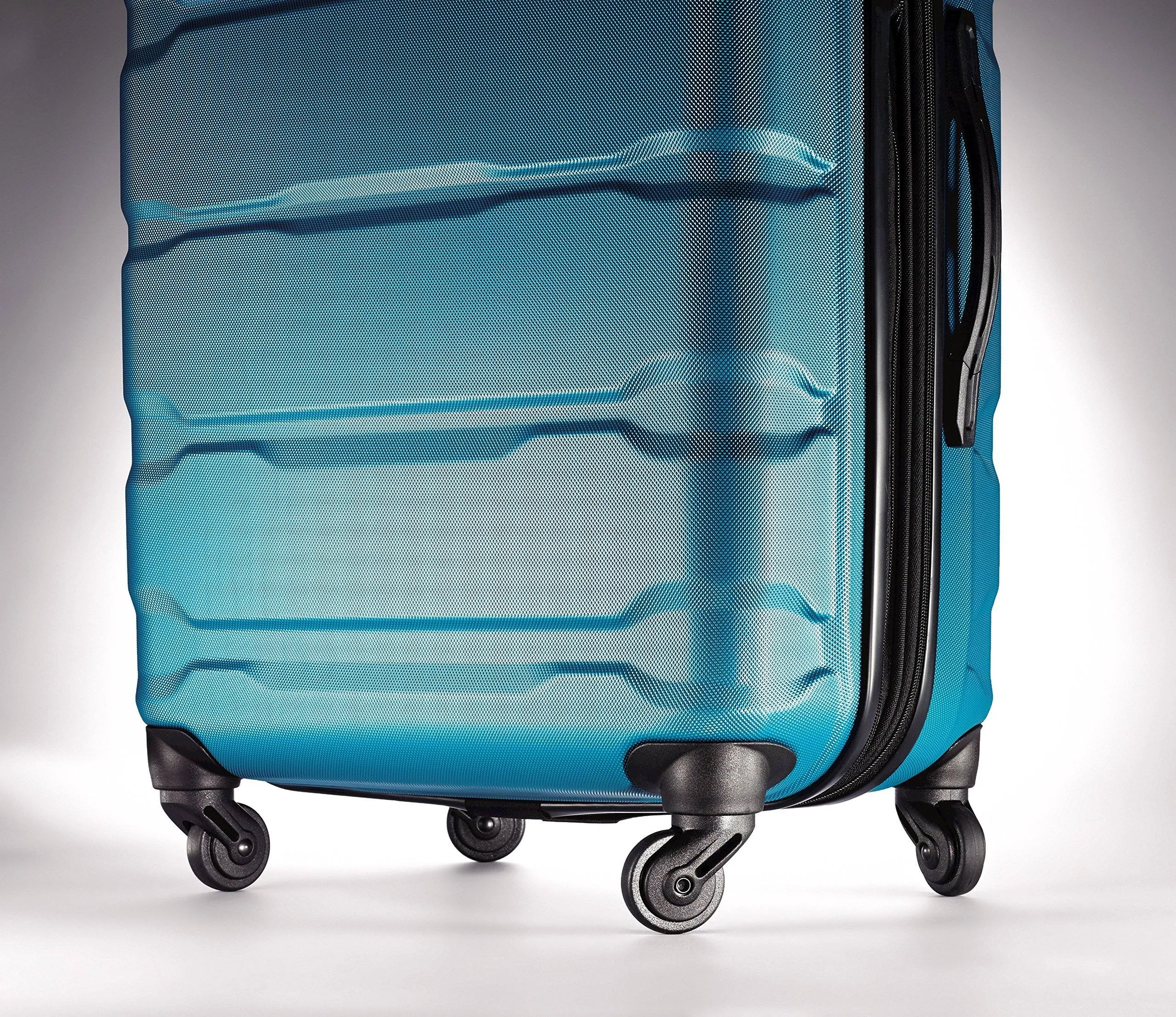 Samsonite Omni PC 2 Piece Set (20"/24") Hardshell 4-Wheel Luggage Sets Bags Samsonite