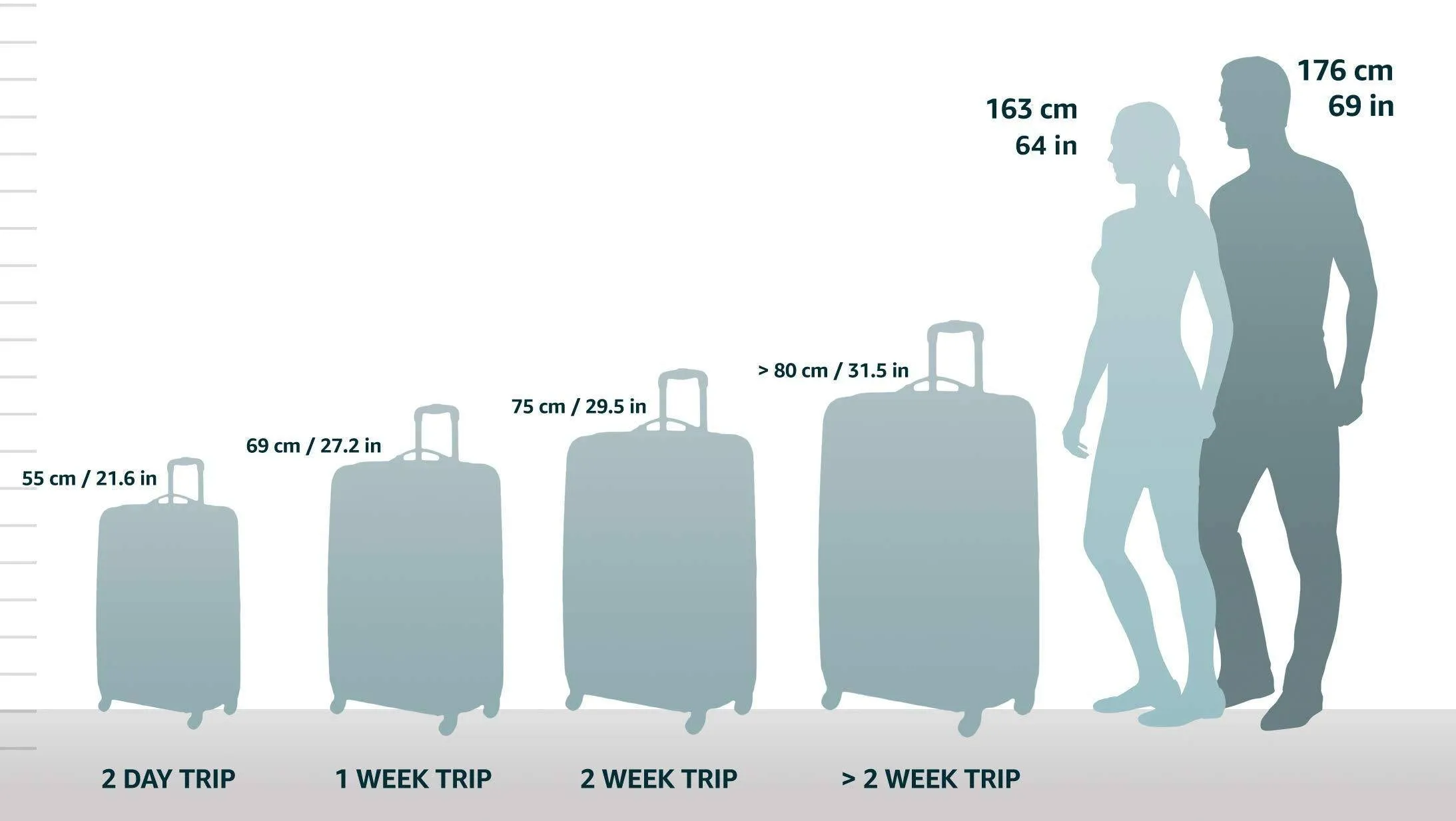 Samsonite Omni PC 2 Piece Set (20"/24") Hardshell 4-Wheel Luggage Sets Bags Samsonite