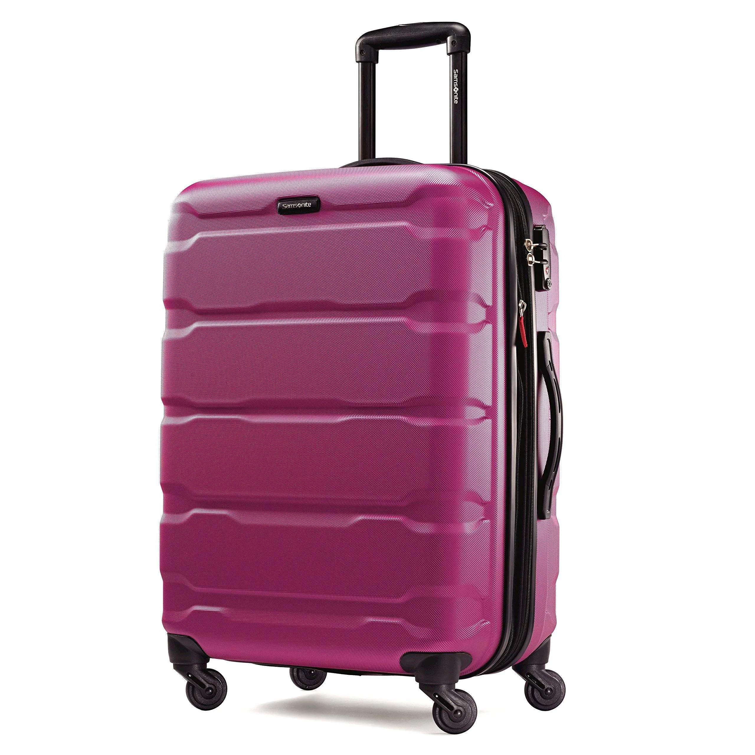 Samsonite Omni PC 2 Piece Set (20"/24") Hardshell 4-Wheel Luggage Sets Bags Samsonite
