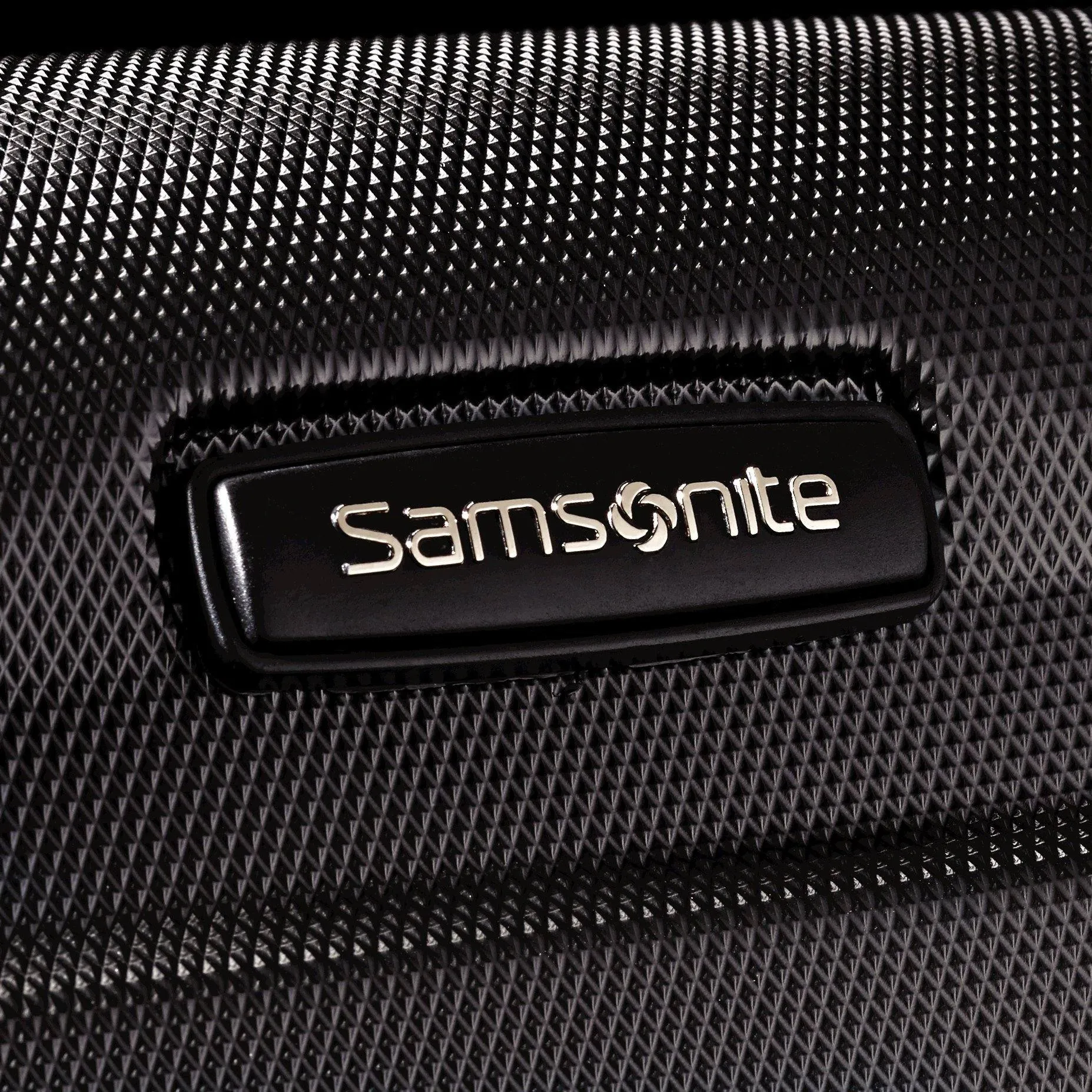 Samsonite Omni PC 2 Piece Set (20"/24") Hardshell 4-Wheel Luggage Sets Bags Samsonite