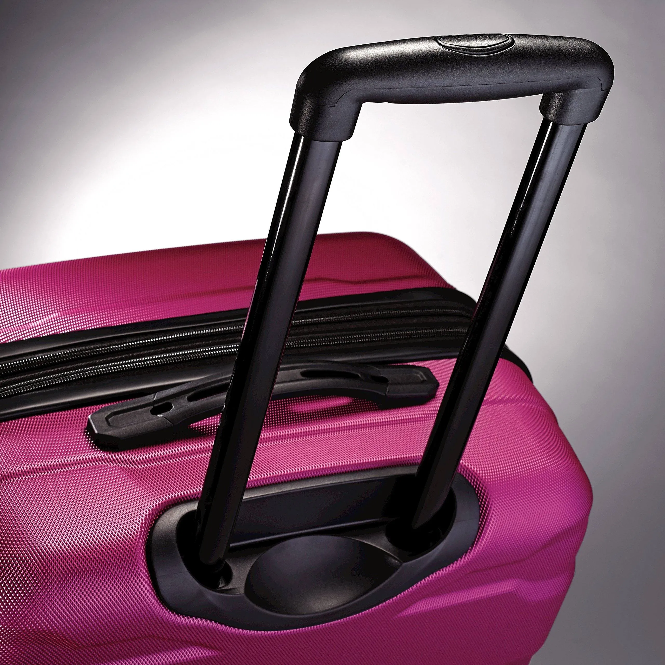 Samsonite Omni PC 2 Piece Set (20"/24") Hardshell 4-Wheel Luggage Sets Bags Samsonite