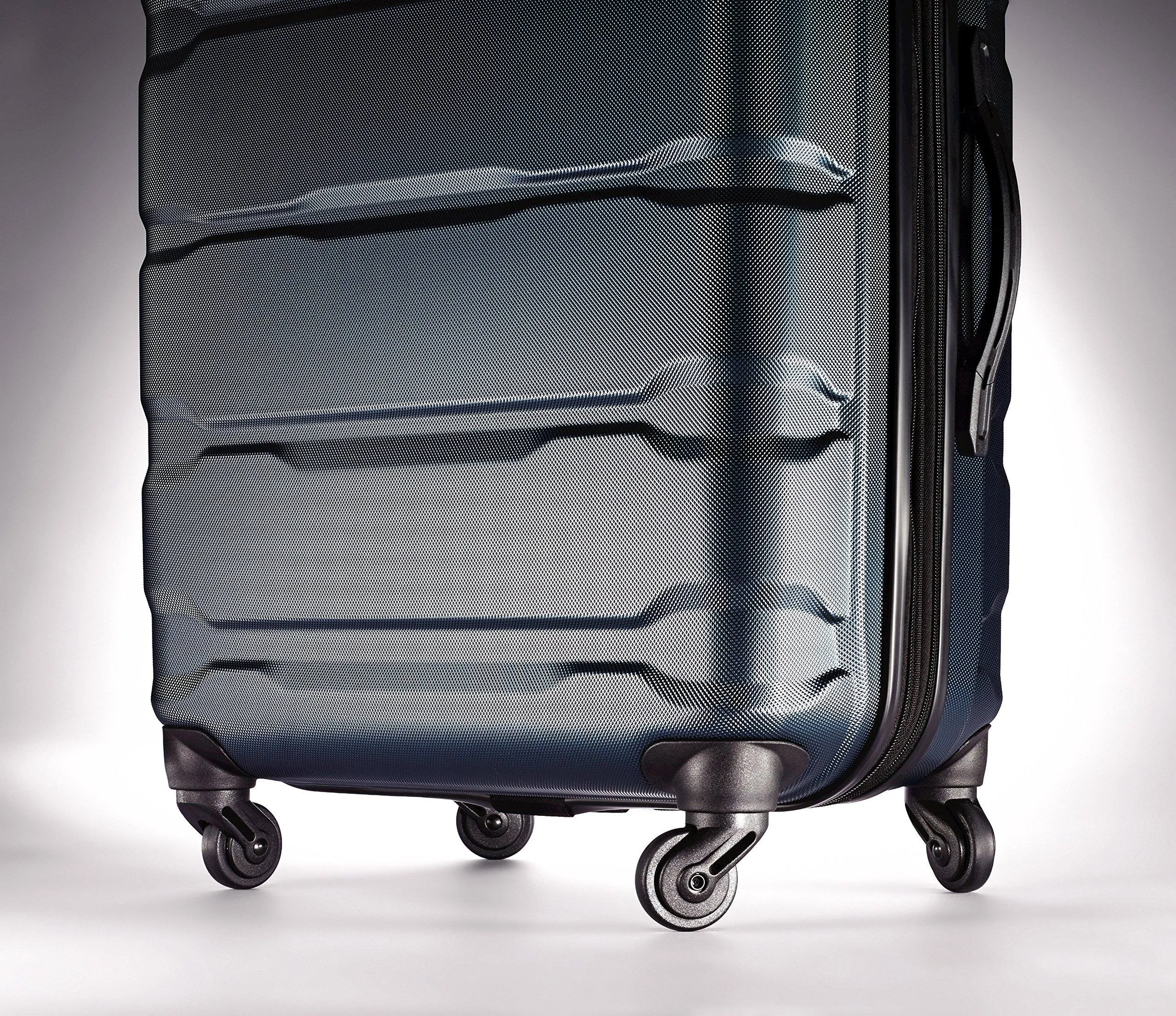 Samsonite Omni PC 2 Piece Set (20"/24") Hardshell 4-Wheel Luggage Sets Bags Samsonite