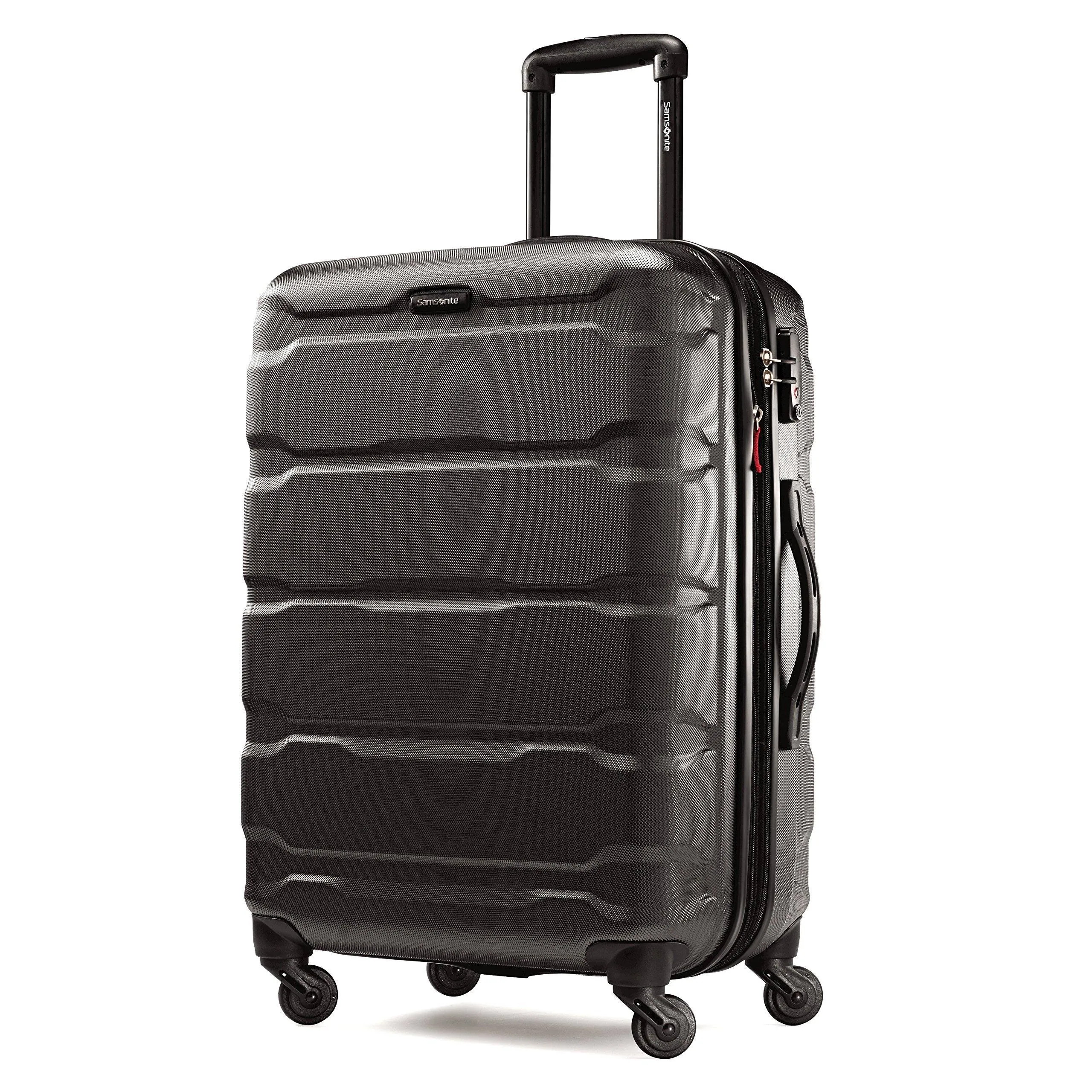 Samsonite Omni PC 2 Piece Set (20"/24") Hardshell 4-Wheel Luggage Sets Bags Samsonite