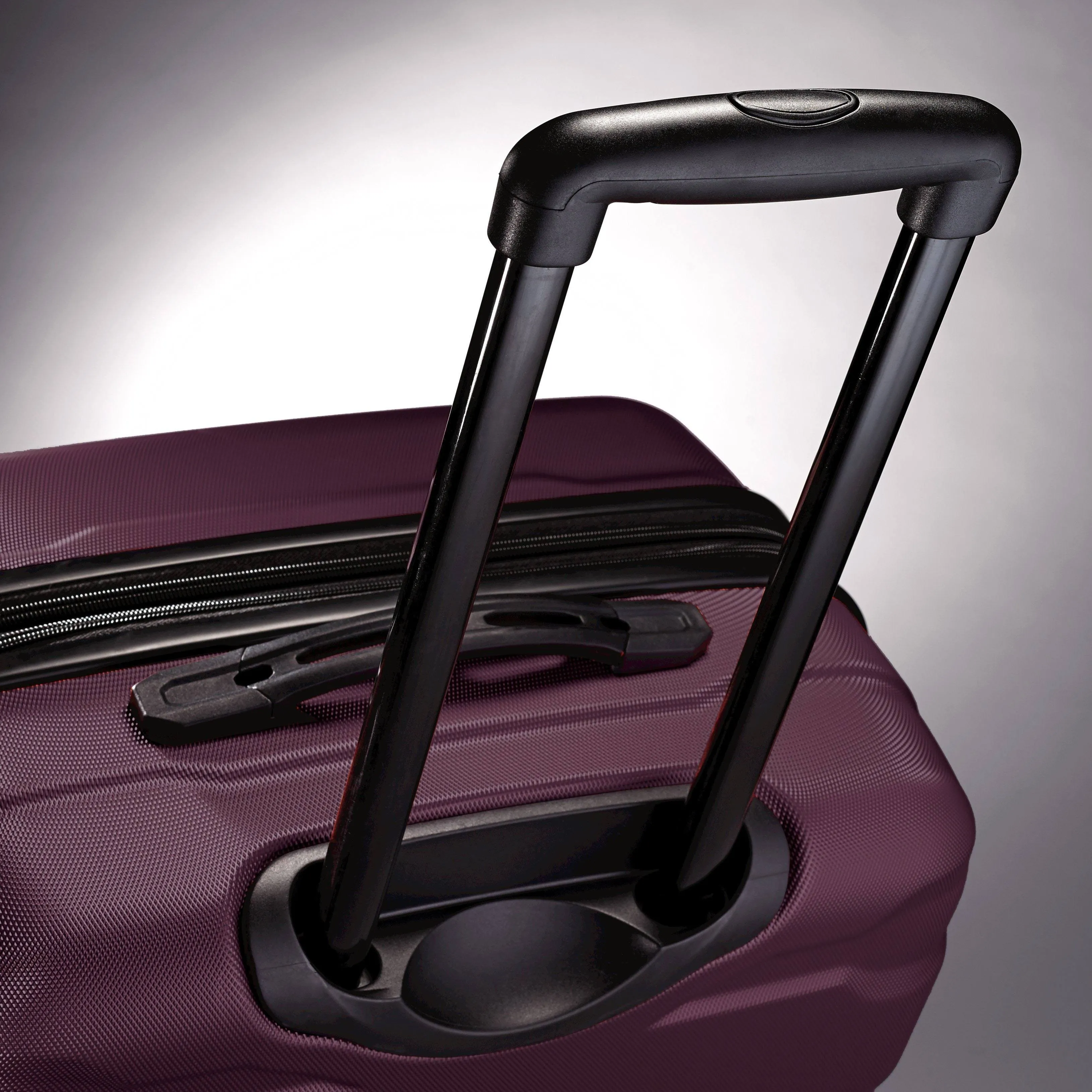Samsonite Omni PC 2 Piece Set (20"/24") Hardshell 4-Wheel Luggage Sets Bags Samsonite