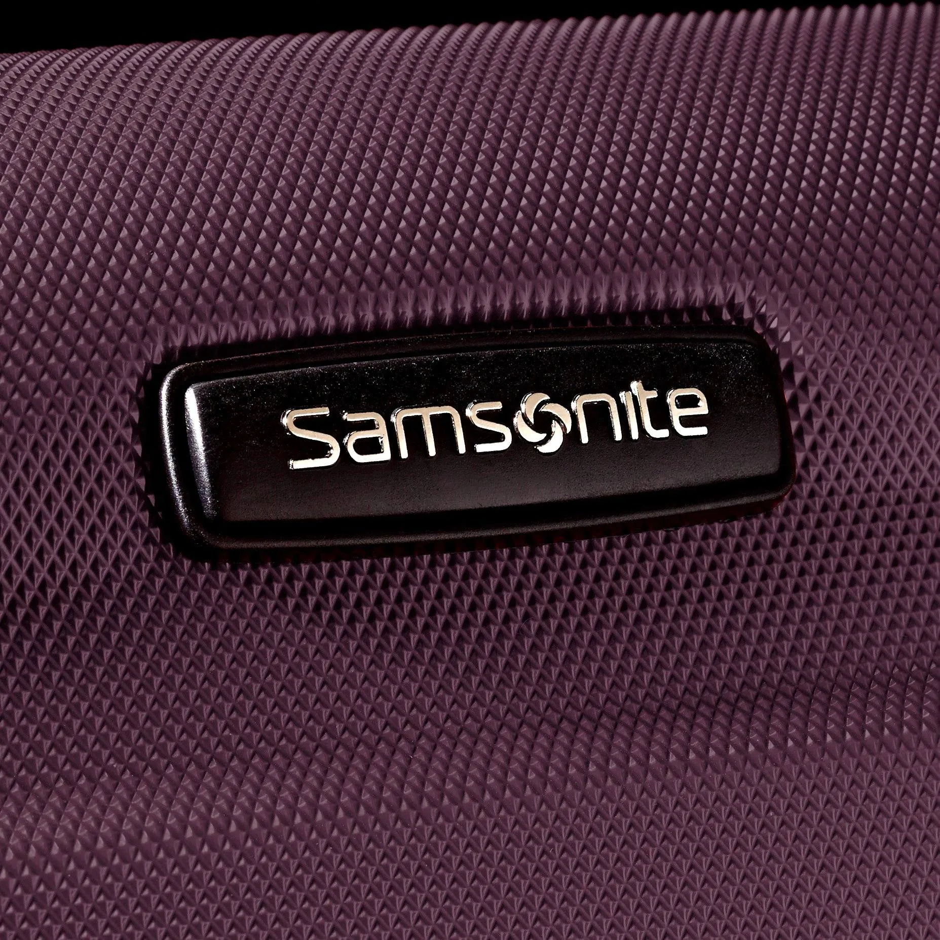 Samsonite Omni PC 2 Piece Set (20"/24") Hardshell 4-Wheel Luggage Sets Bags Samsonite