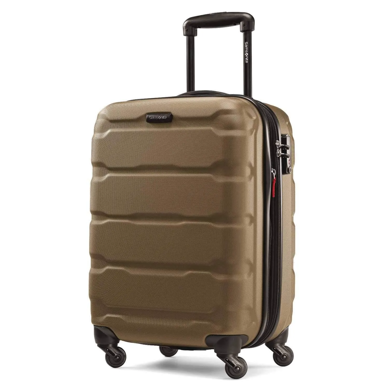 Samsonite Omni PC 2 Piece Set (20"/24") Hardshell 4-Wheel Luggage Sets Bags Samsonite