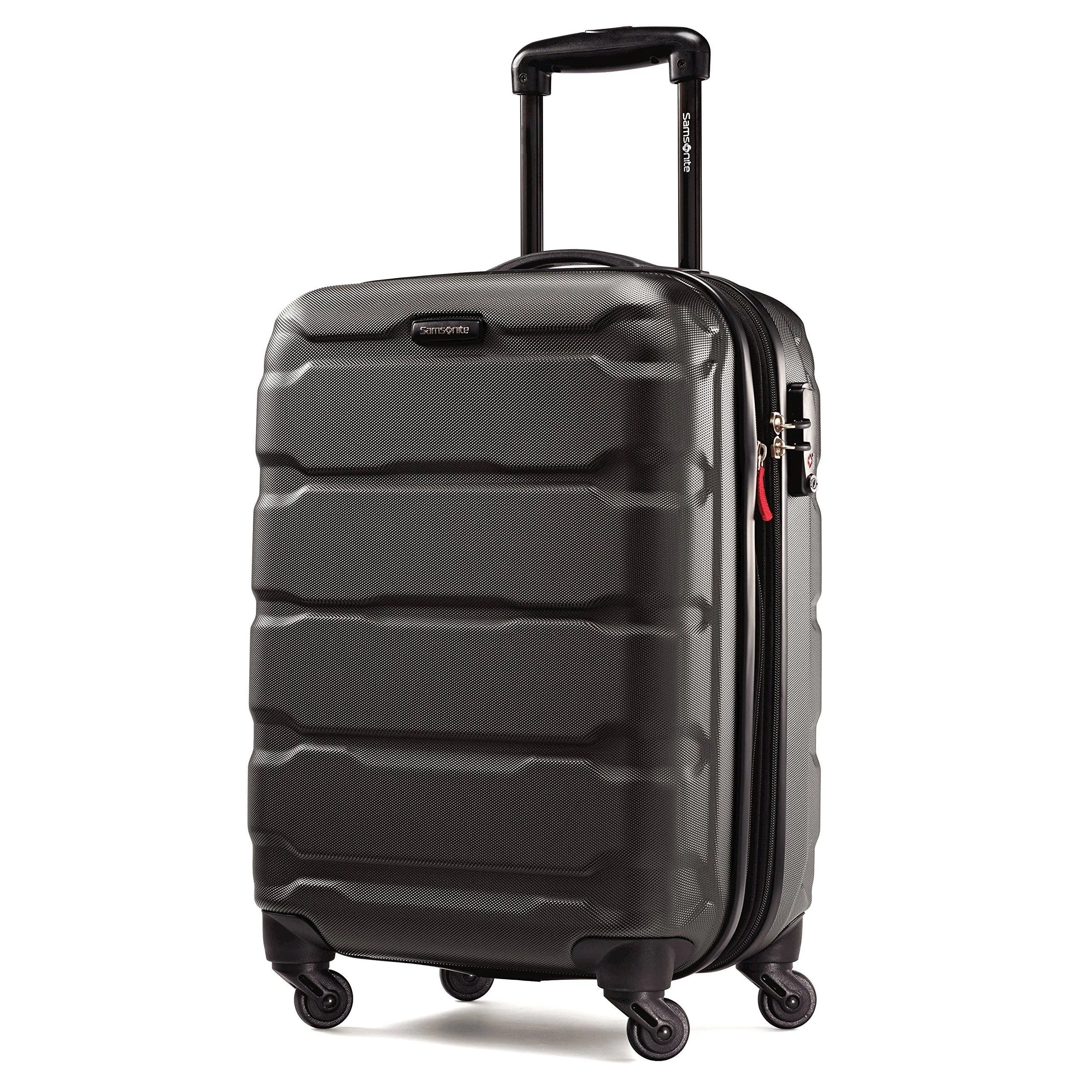 Samsonite Omni PC 2 Piece Set (20"/24") Hardshell 4-Wheel Luggage Sets Bags Samsonite