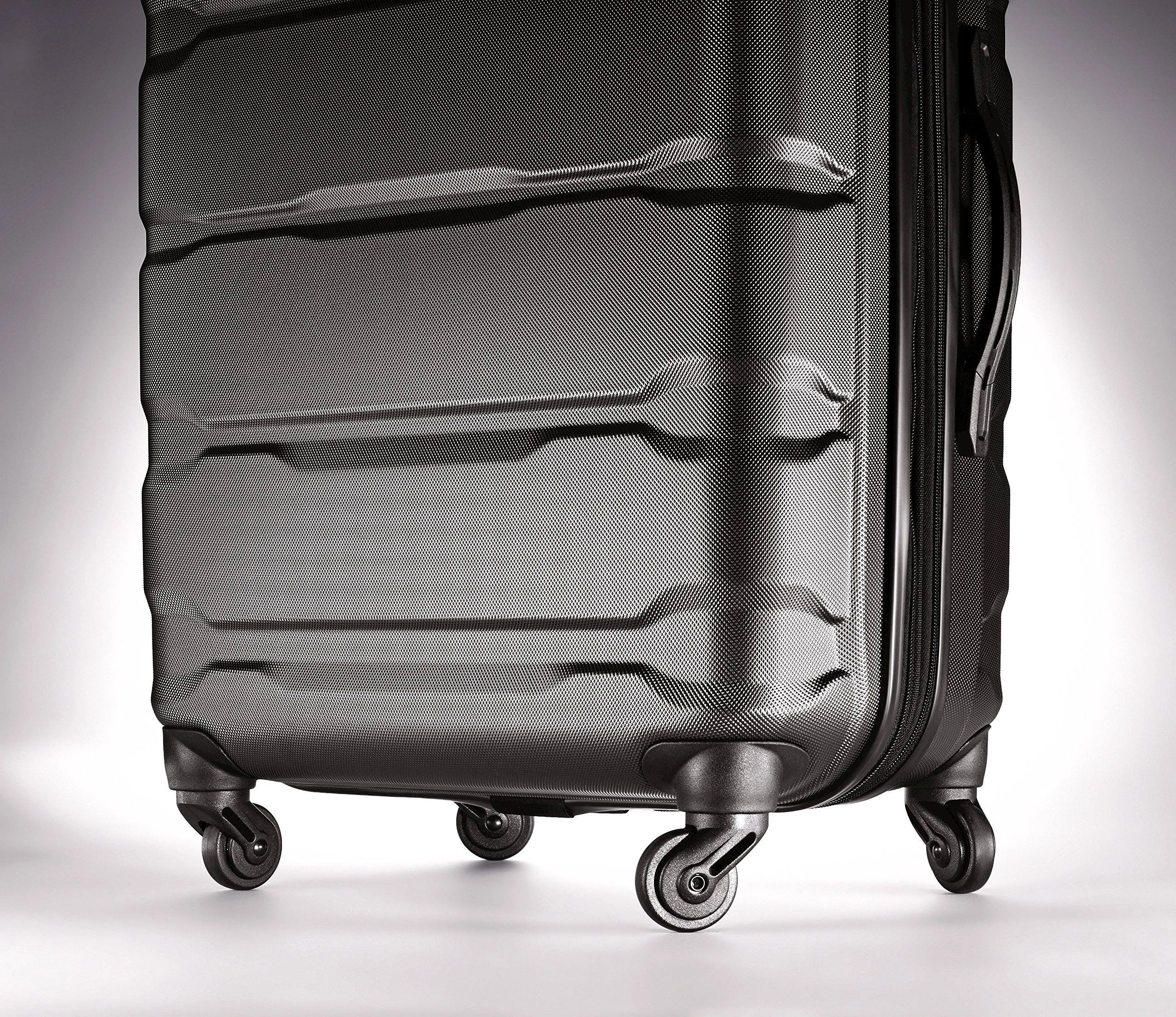 Samsonite Omni PC 2 Piece Set (20"/24") Hardshell 4-Wheel Luggage Sets Bags Samsonite