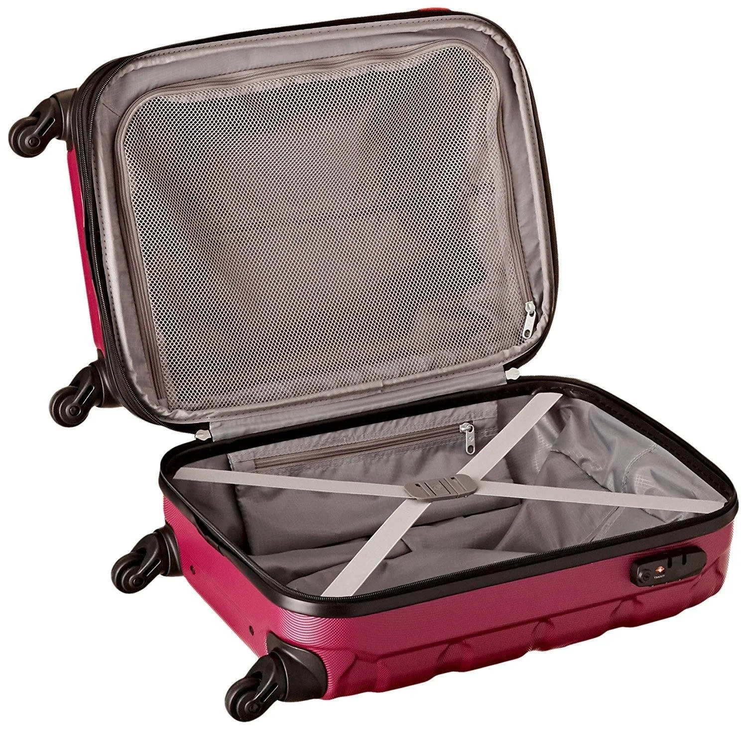 Samsonite Omni PC 20" Hardshell 4-Wheel Carry-On Luggage Bags Samsonite