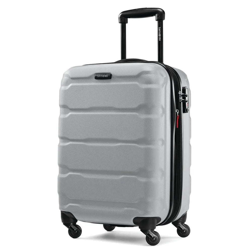 Samsonite Omni PC 20" Hardshell 4-Wheel Carry-On Luggage Bags Samsonite