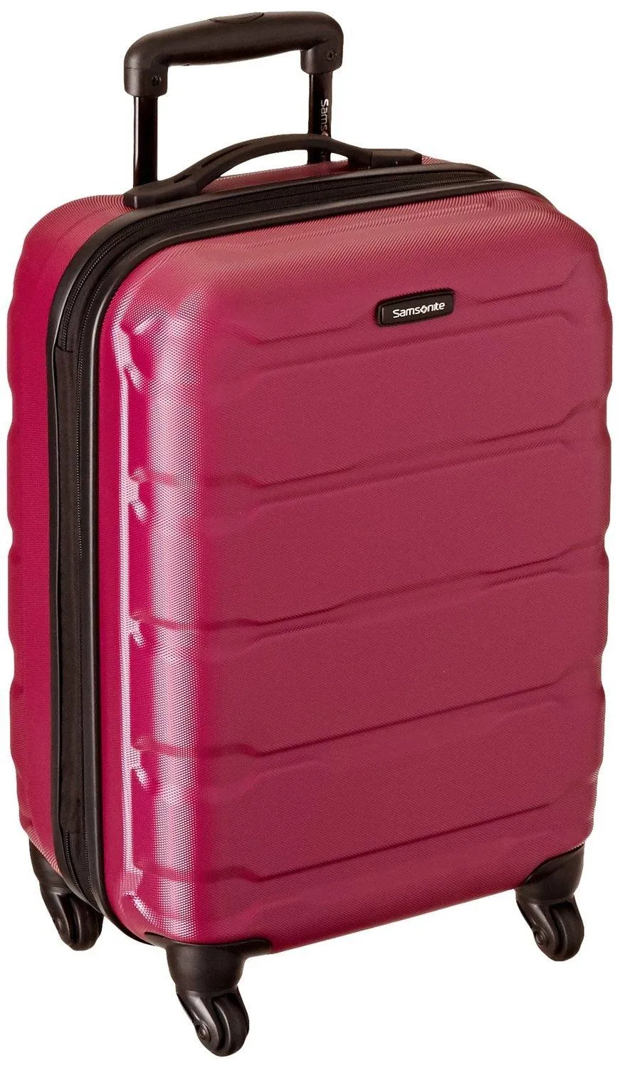 Samsonite Omni PC 20" Hardshell 4-Wheel Carry-On Luggage Bags Samsonite