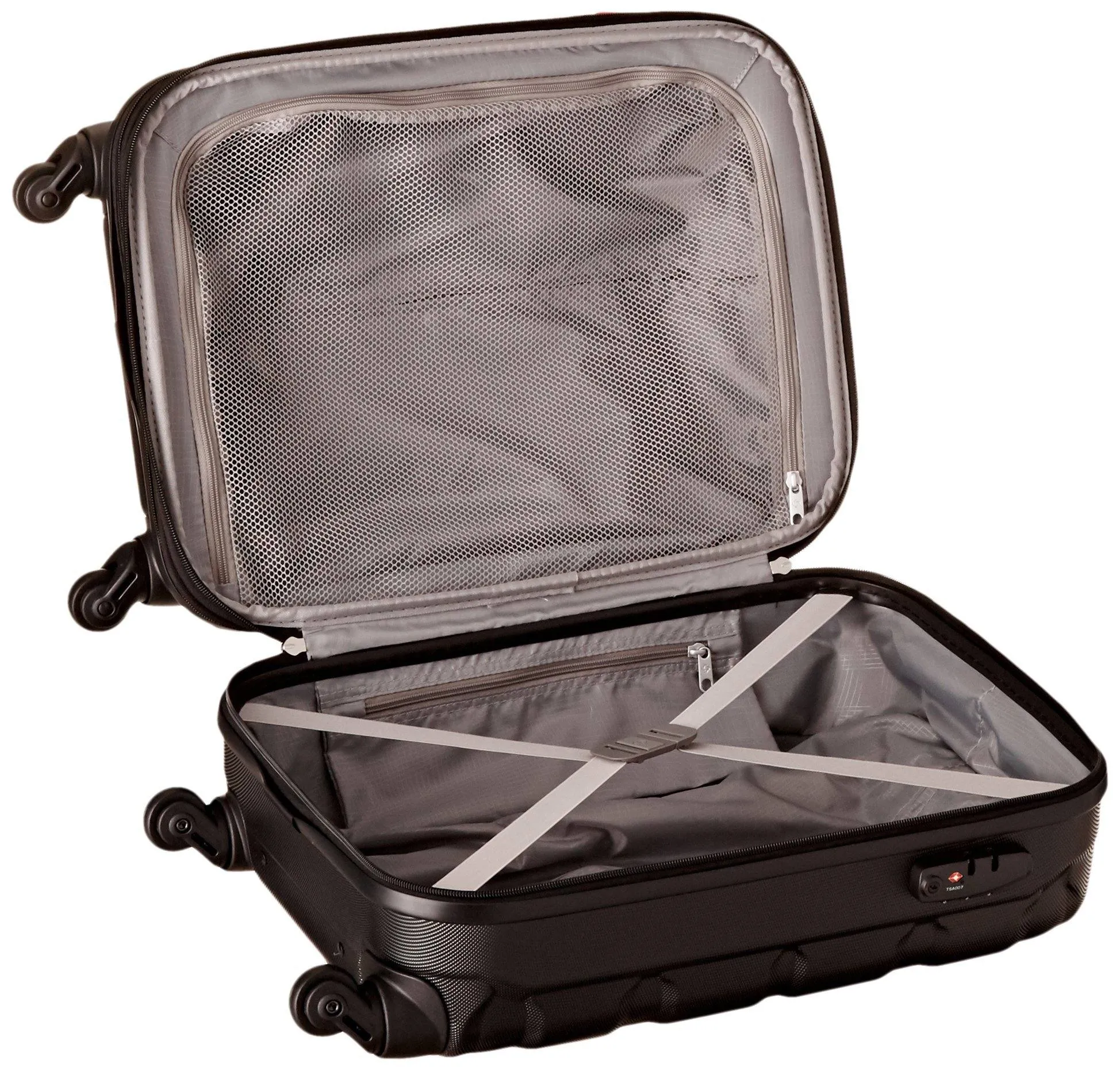 Samsonite Omni PC 20" Hardshell 4-Wheel Carry-On Luggage Bags Samsonite